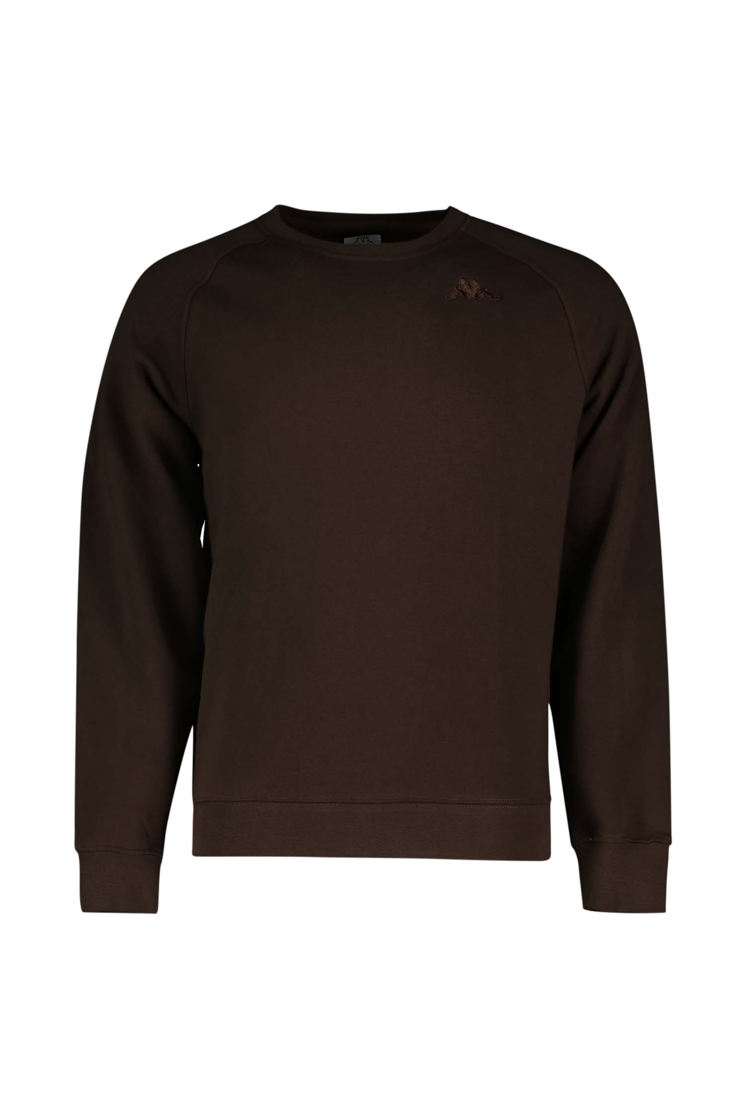 Image of Kappa Logo Korpo Caimali Herren Pullover Braun, Herren, Größe: L