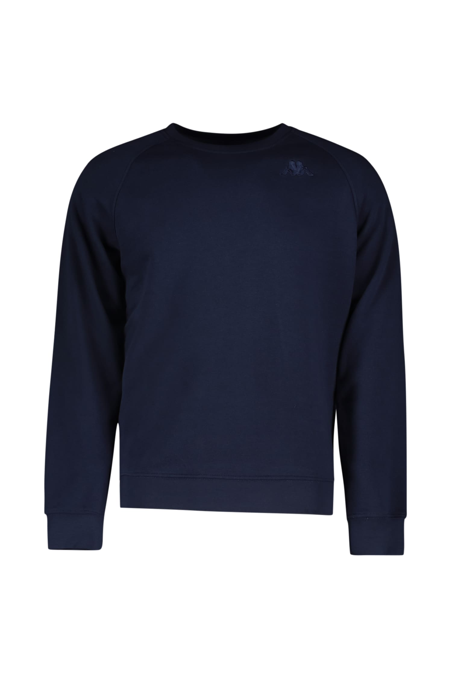 Image of Kappa Logo Korpo Caimali Herren Pullover Blau, Herren, Größe: L