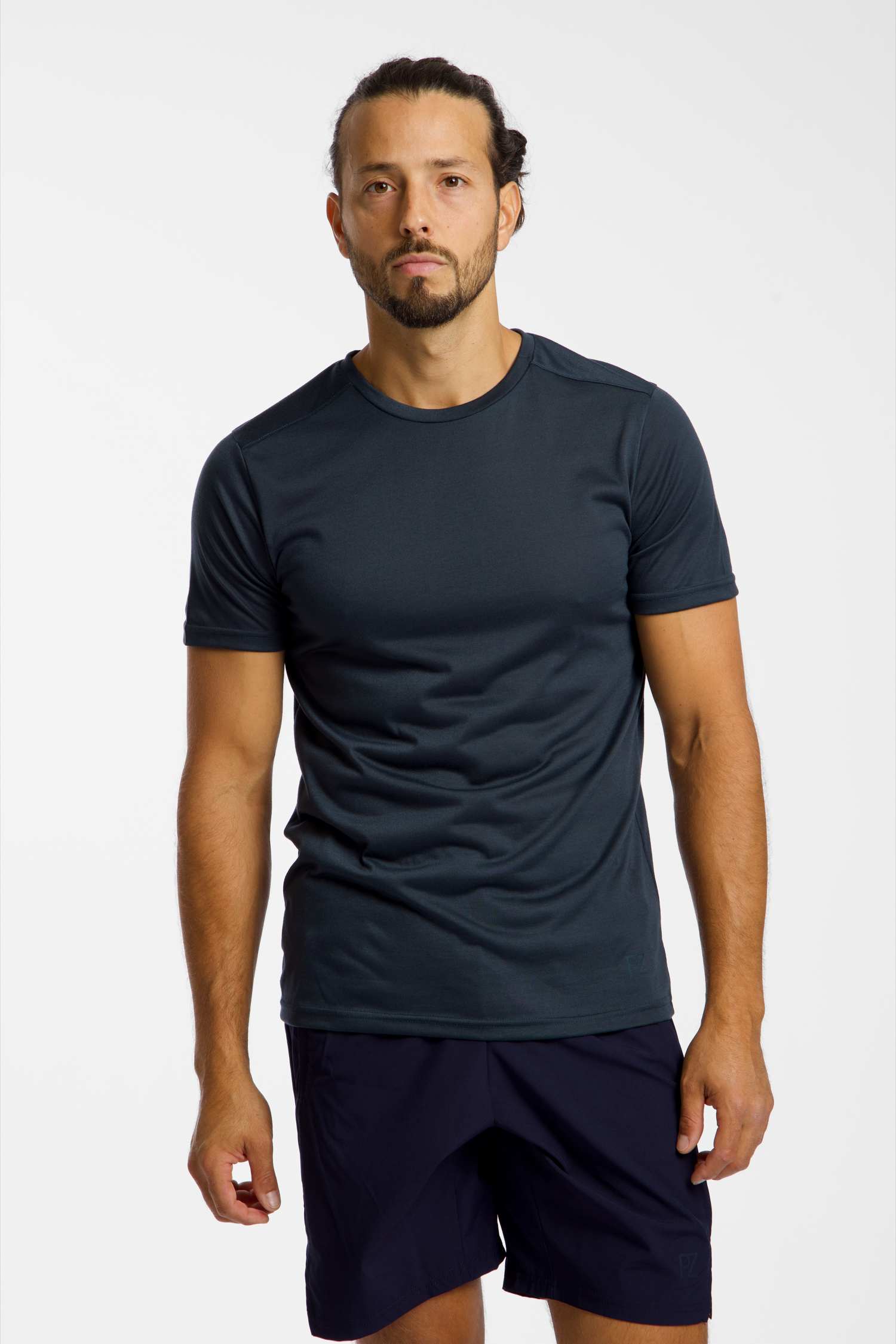 POWERZONE Herren T-Shirt Dunkelgrün, Herren, Größe: XL