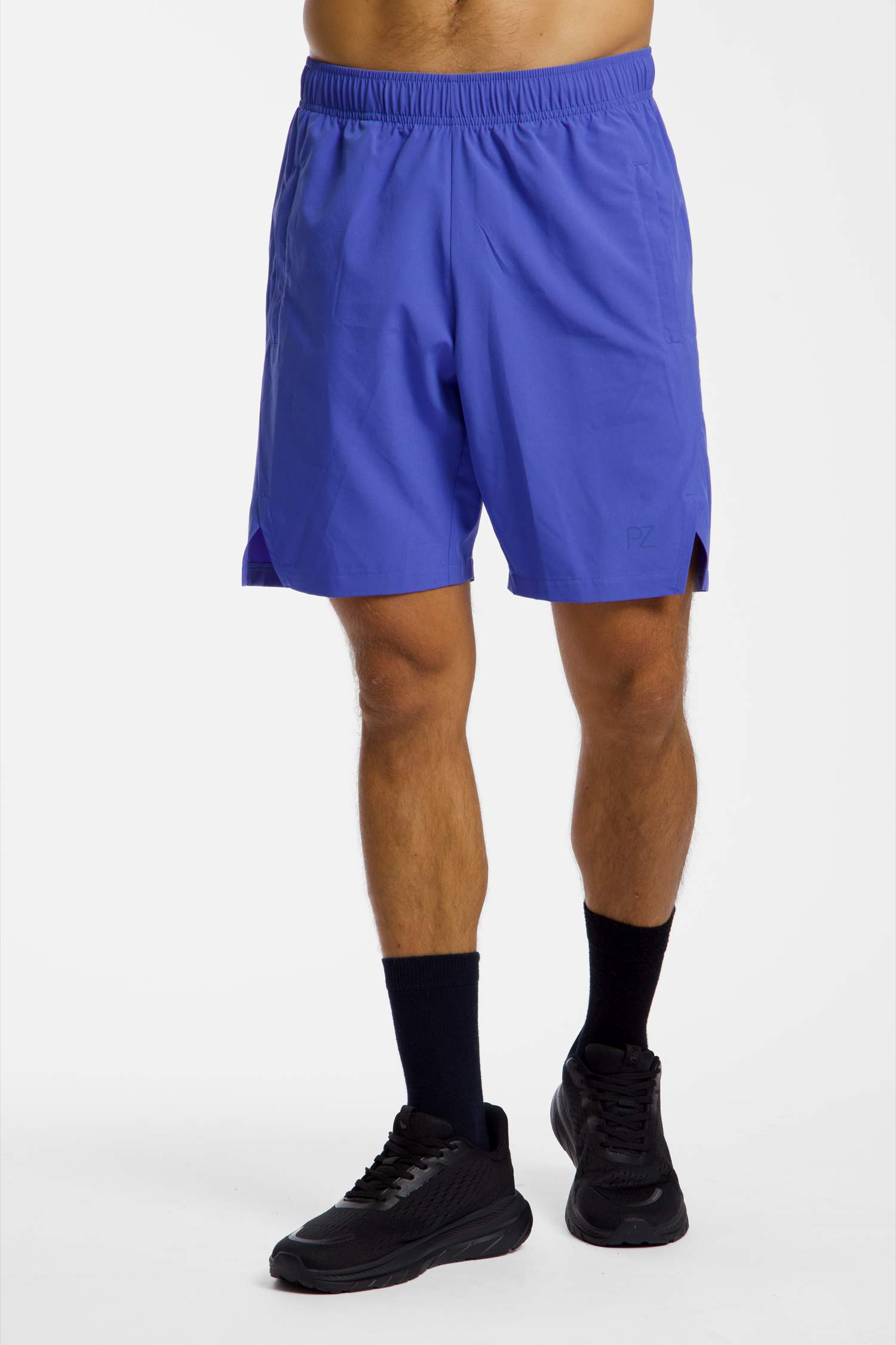 POWERZONE Herren Short Blau, Herren, Größe: L