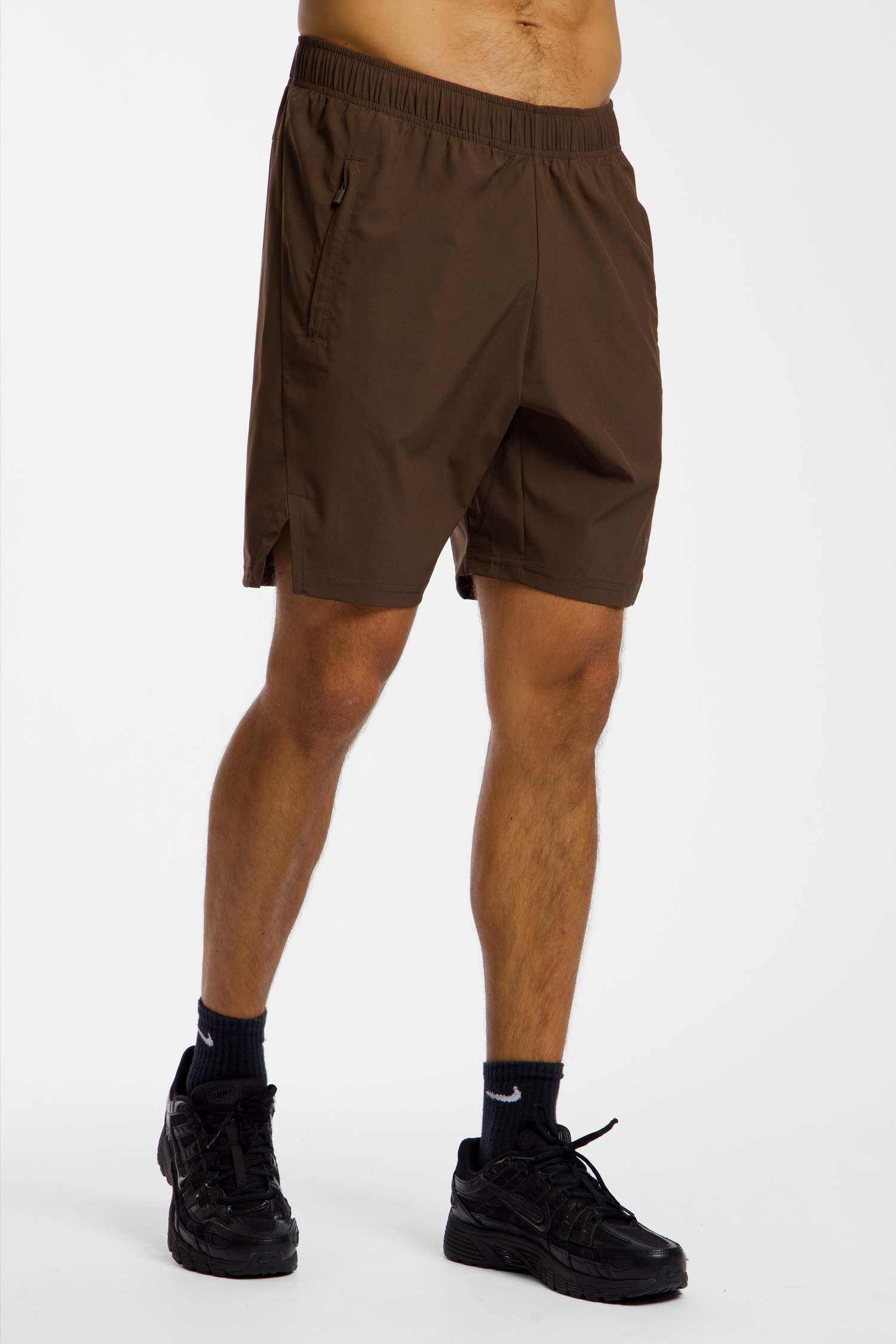 Image of POWERZONE Herren Short Braun, Herren, Größe: L