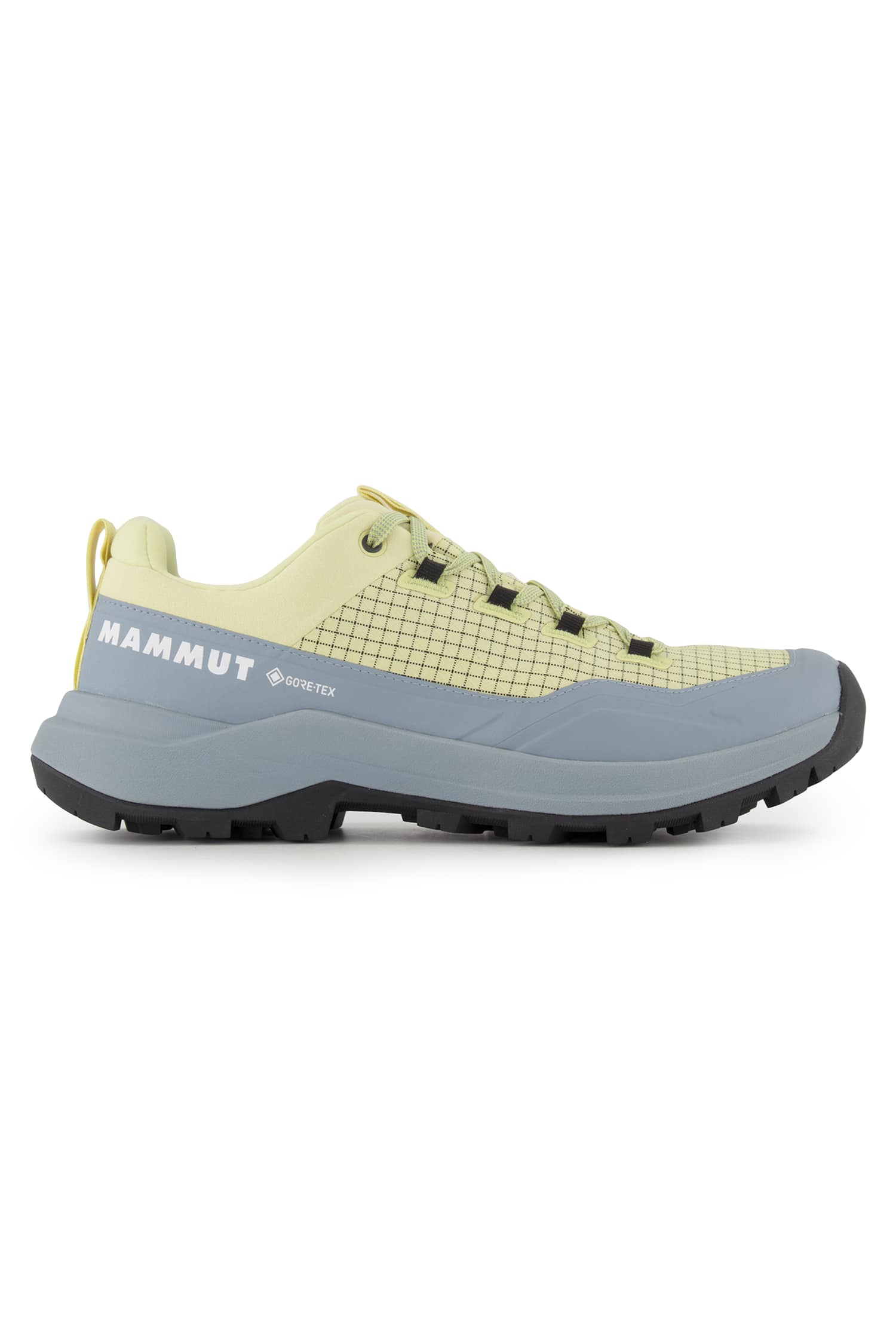 Image of MAMMUT Sertig III Low Gore-Tex® Damen Trekkingschuh Gelb, Damen, Größe: 5