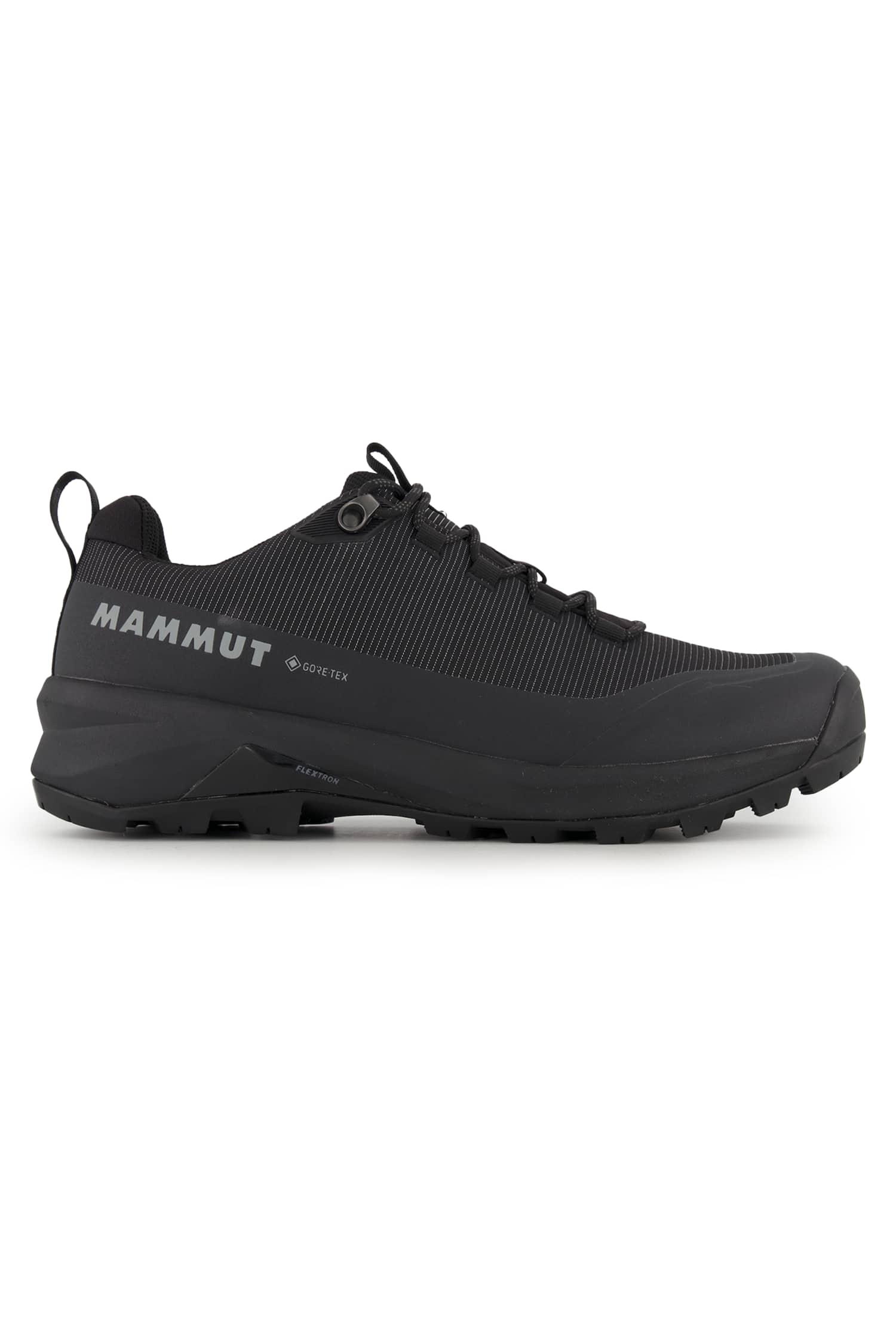 Image of MAMMUT Ducan III Low Gore-Tex® Herren Trekkingschuh Schwarz, Herren, Größe: 10