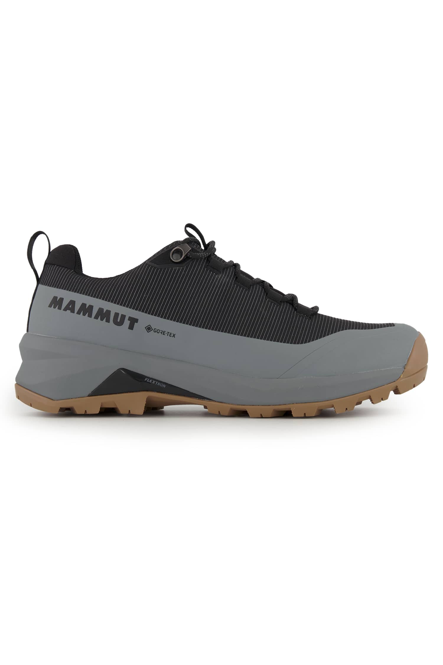 Image of MAMMUT Ducan III Low Gore-Tex® Herren Trekkingschuh Grau, Herren, Größe: 10