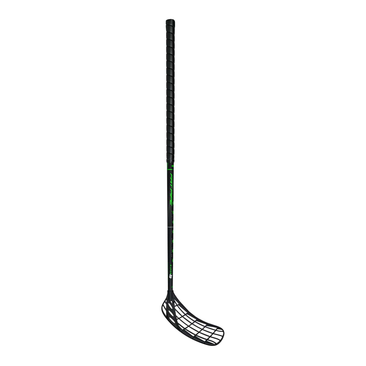 Image of Fat Pipe Viper 29 101 cm Unihockeystock Schwarz, Herren, Größe: L
