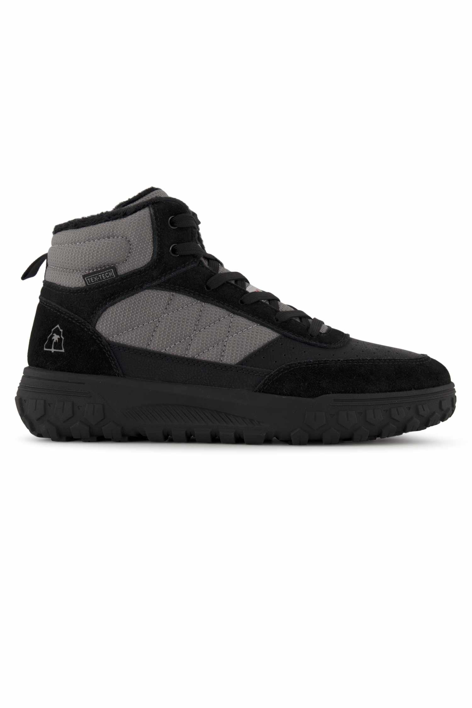 Image of BEACH MOUNTAIN Coldshift Tex Herren Winterschuh Schwarz, Herren, Größe: 40
