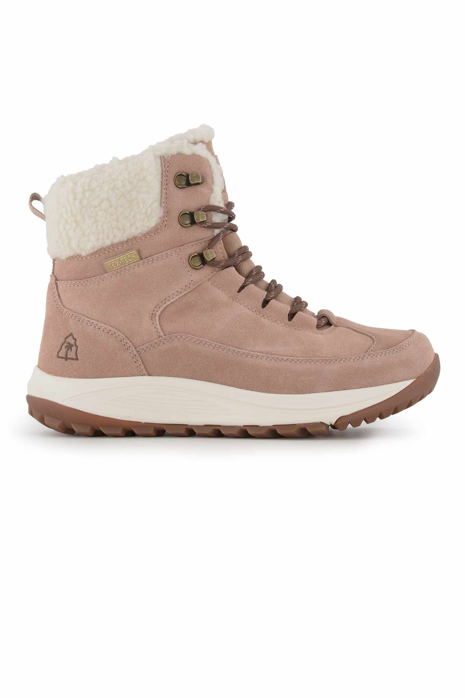 Image of BEACH MOUNTAIN Sassy 2.0 Tex Damen Winterschuh Pink, Damen, Größe: 37