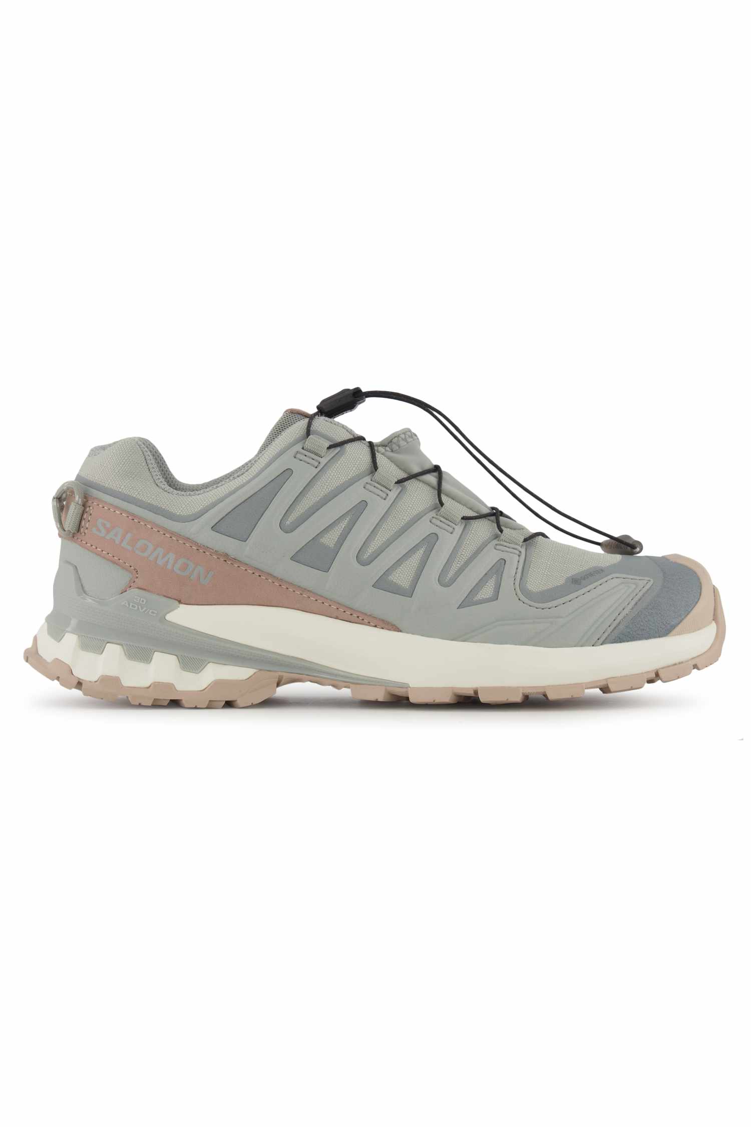Image of Salomon XA Pro 3D V9 Lifelong Gore-Tex® Damen Trekkingschuh Blau, Damen, Größe: 7