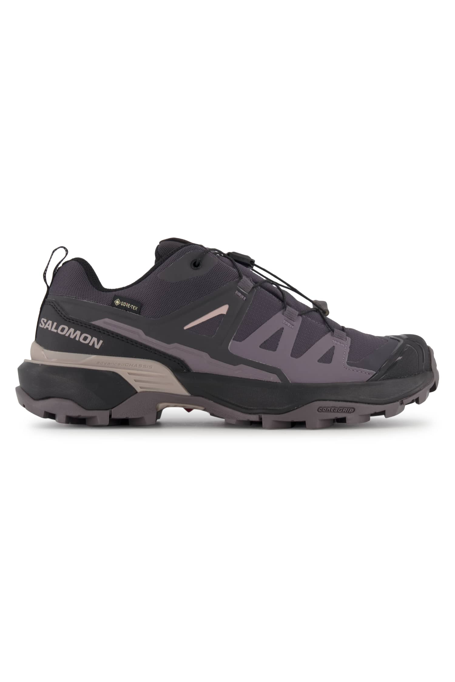 Image of Salomon X Ultra 360 Gore-Tex® Damen Trekkingschuh Blau, Damen, Größe: 4 1/2
