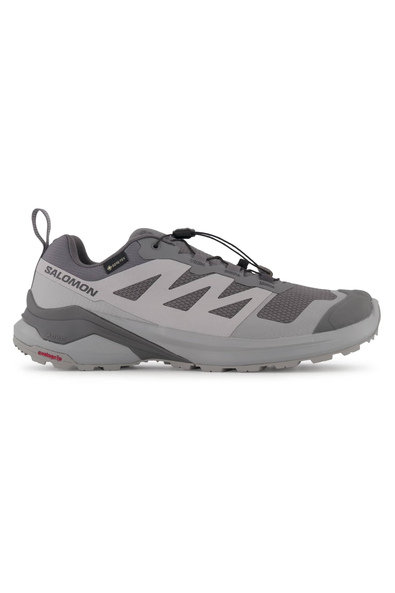 Image of Salomon X-Adventure Gore-Tex® Herren Trekkingschuh Grau, Herren, Größe: 10