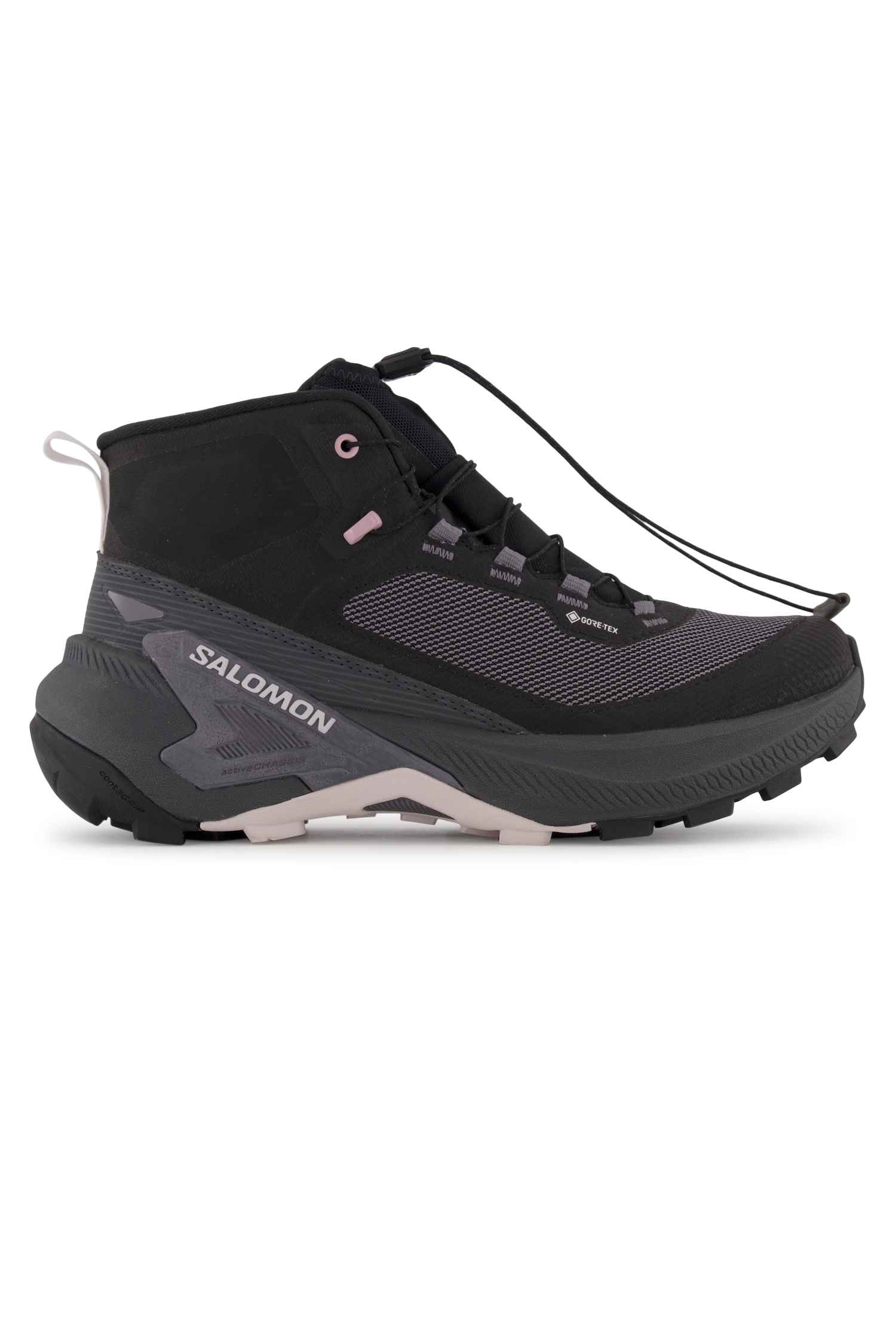 Image of Salomon Genesis Mid Gore-Tex® Damen Wanderschuh Grau, Damen, Größe: 4