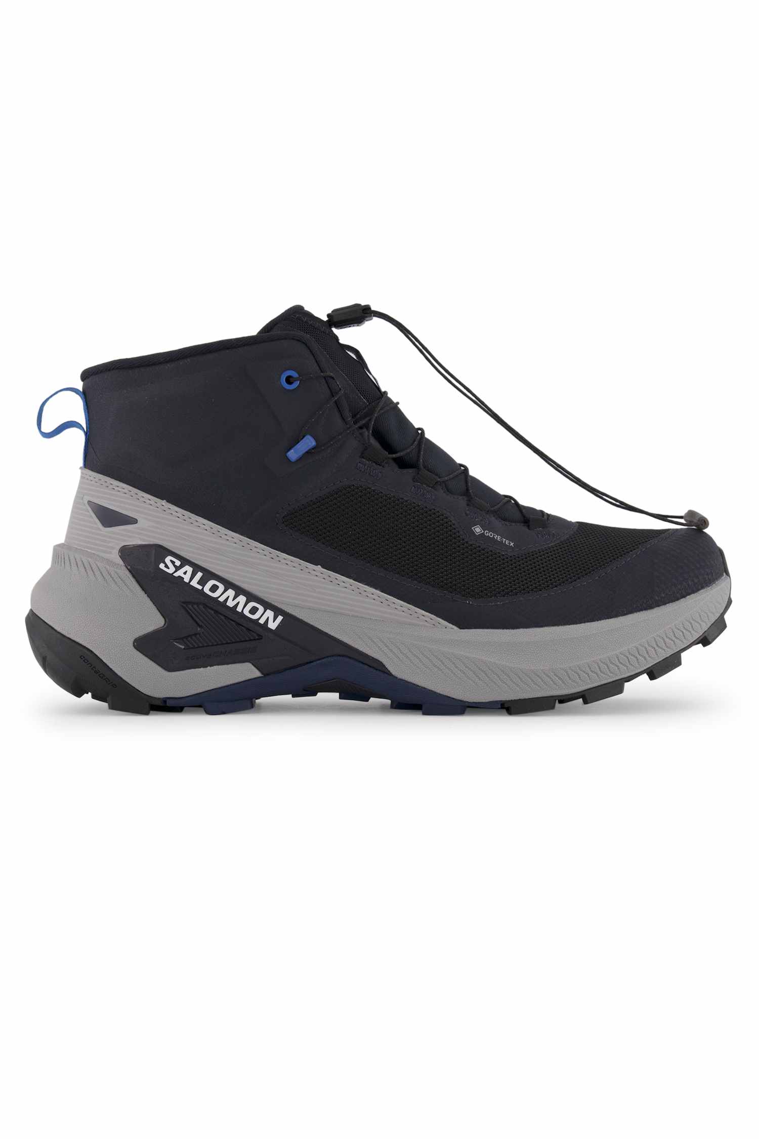 Image of Salomon Genesis Mid Gore-Tex® Herren Wanderschuh Blau, Herren, Größe: 10