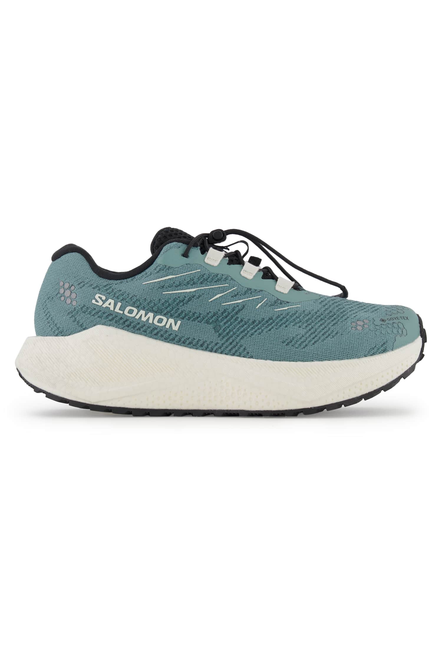 Image of Salomon Aero Blaze 4 GRVL Gore-Tex® Damen Trailrunningschuh Blau, Damen, Größe: 7