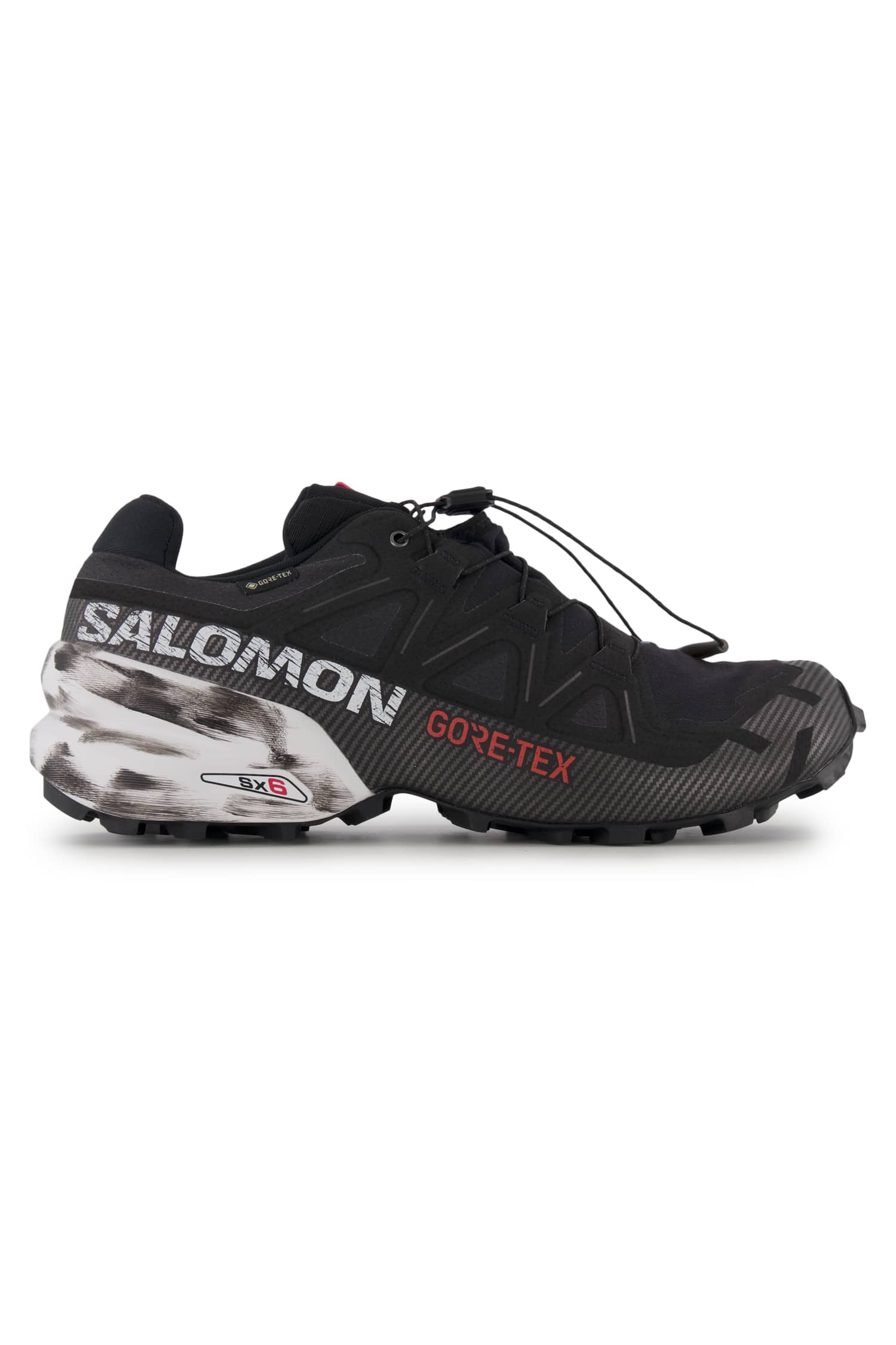 Image of Salomon Speedcross 6 Gore-Tex® 20 Years Herren Trailrunningschuh Schwarz, Herren, Größe: 8