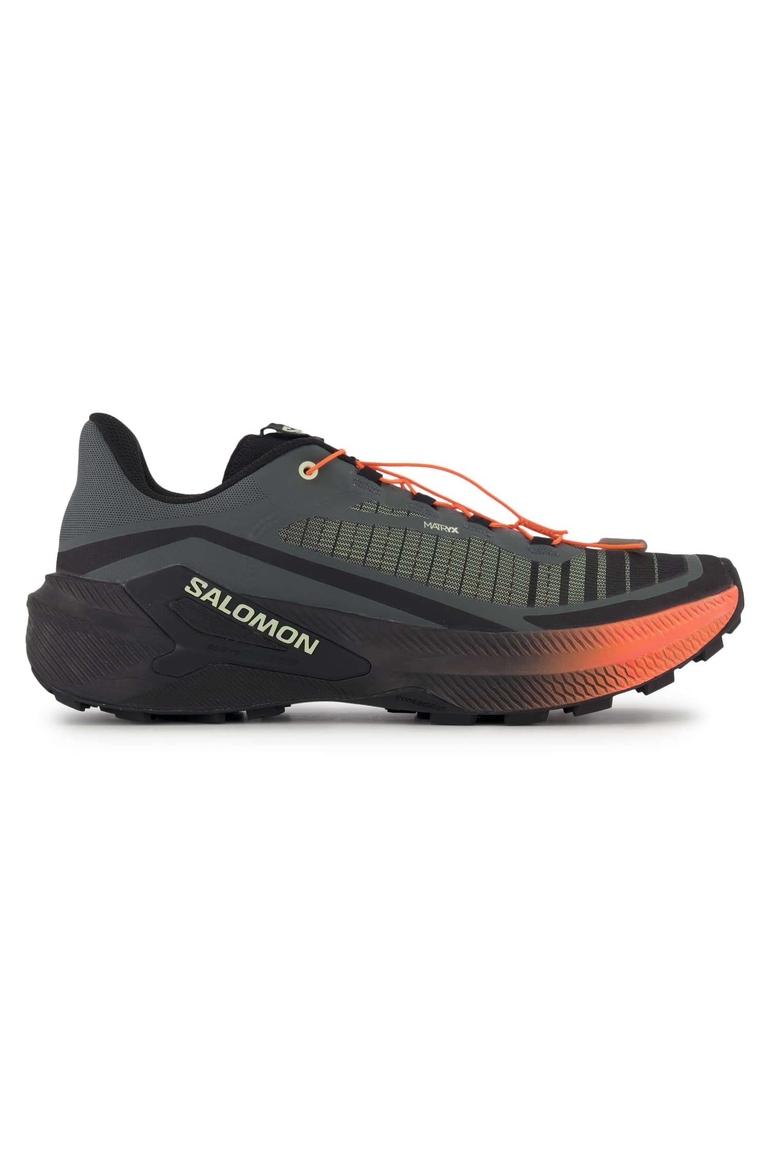 Image of Salomon Genesis 2 Herren Trailrunningschuh Grün, Herren, Größe: 10