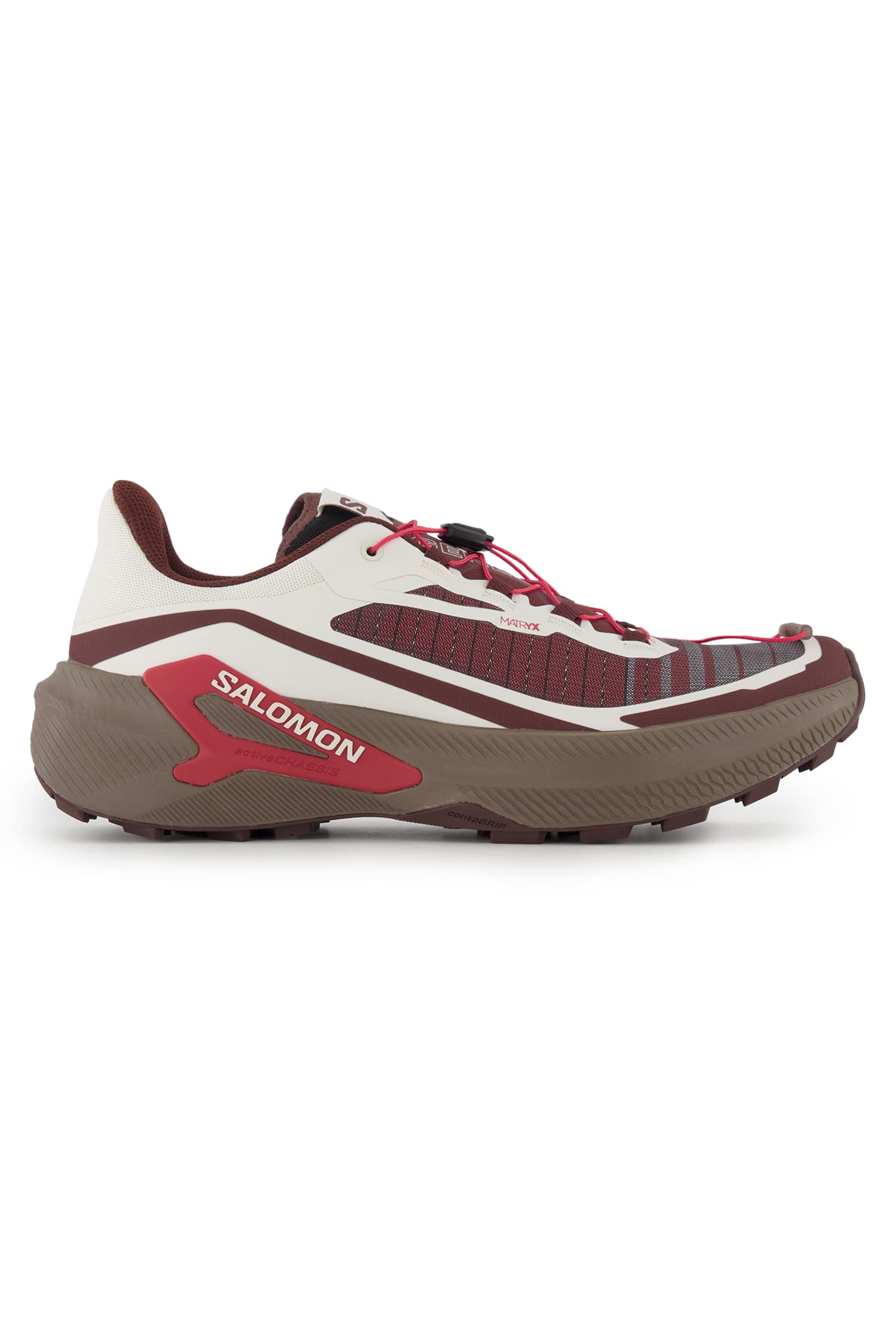 Image of Salomon Genesis 2 Herren Trailrunningschuh Rot, Herren, Größe: 10