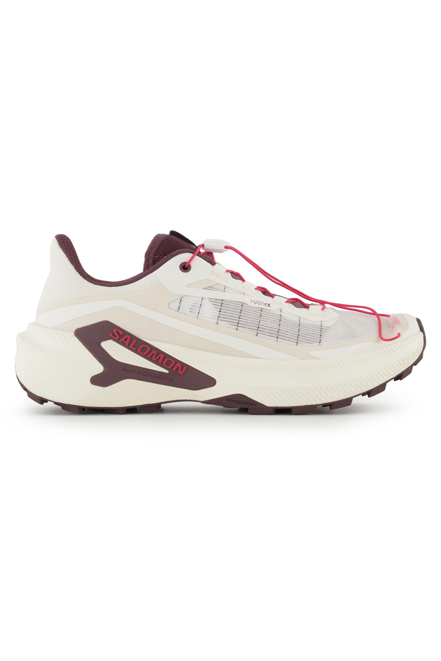 Image of Salomon Genesis 2 Damen Trailrunningschuh Weiss, Damen, Größe: 6
