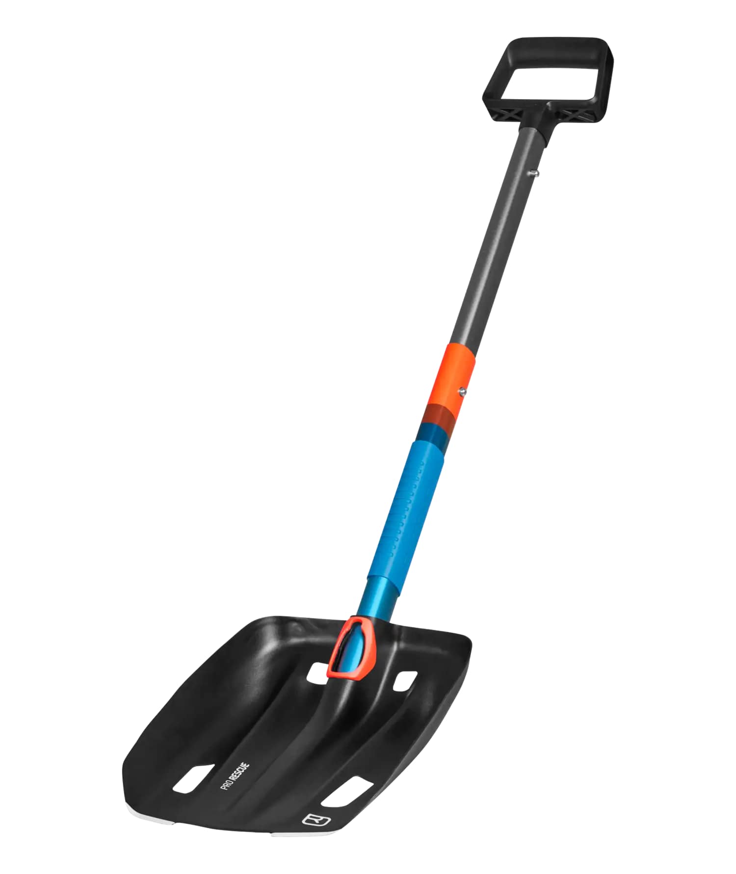 Ortovox Pro Rescue Schaufel Schwarz, Herren, Größe: ONE SIZE