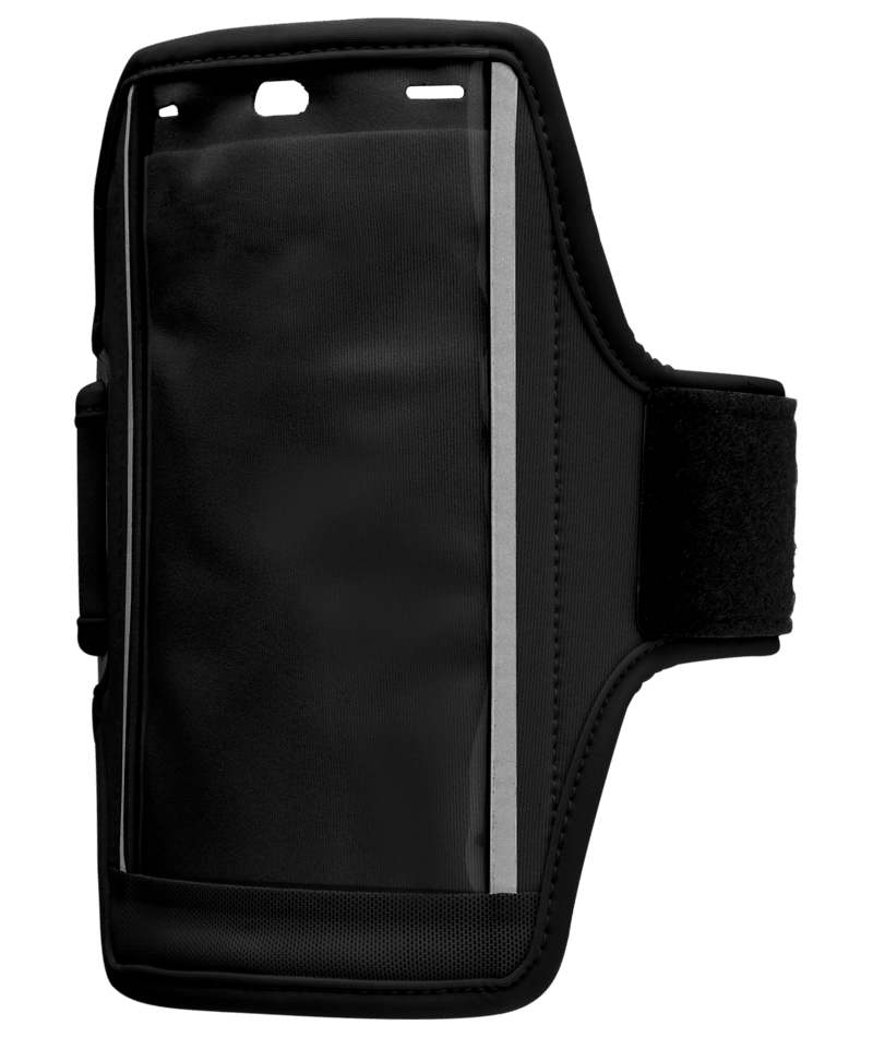 Image of Nike Essentials Smartphone Armband Schwarz, Herren, Größe: 0