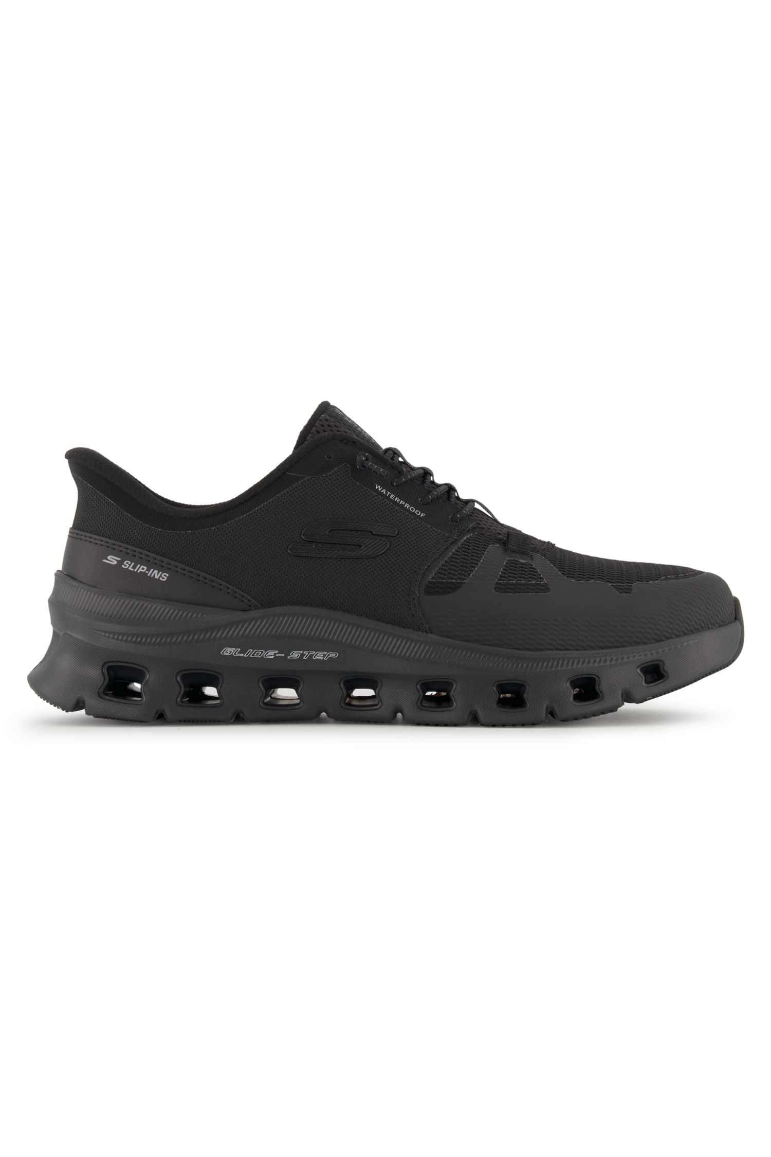 Skechers Slip-ins: Glide-Step Pro Herren Sneaker Schwarz, Herren, Größe: 43