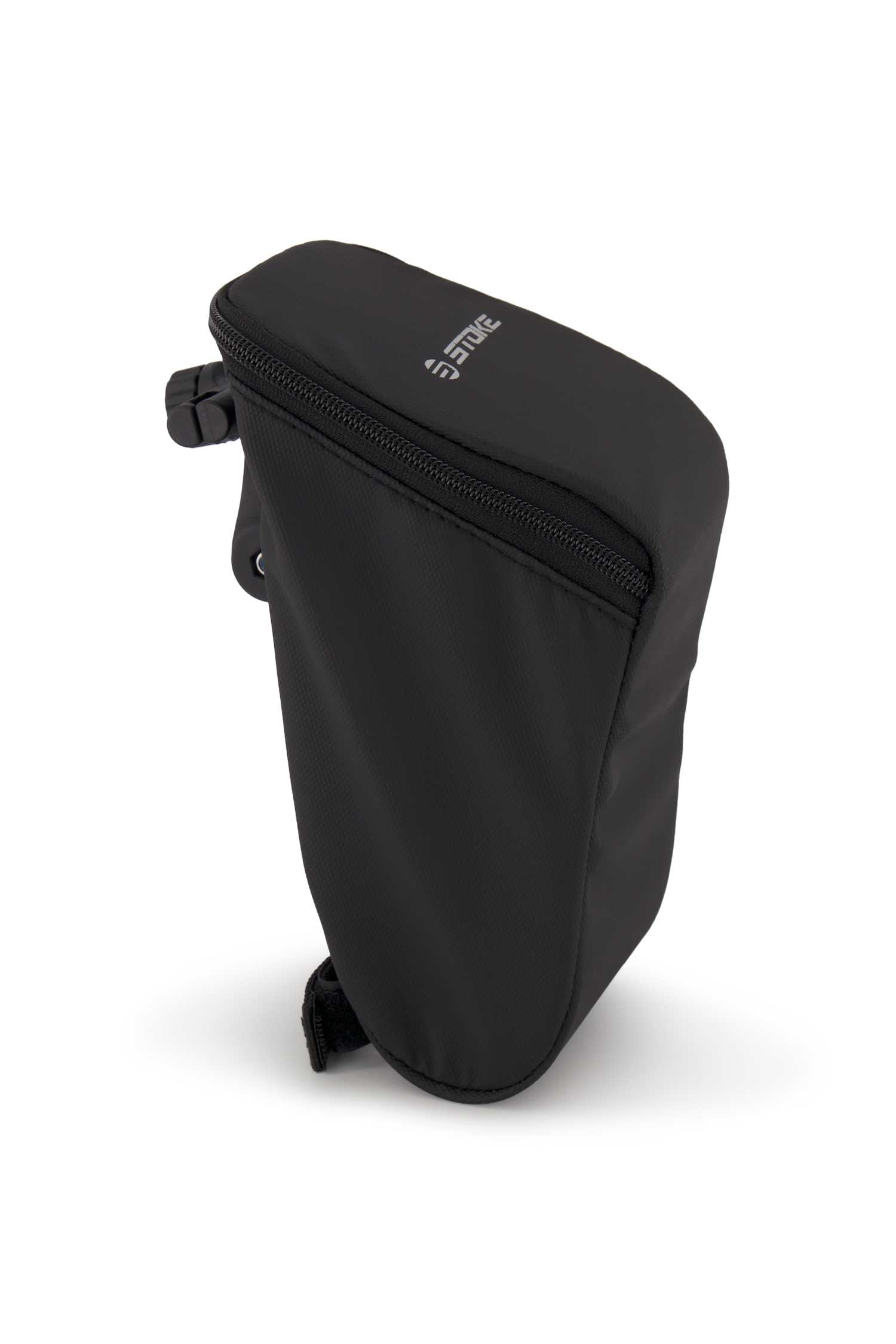 Stoke Medium Quick Release 2 L Satteltasche Schwarz, Herren, Größe: ONE SIZE