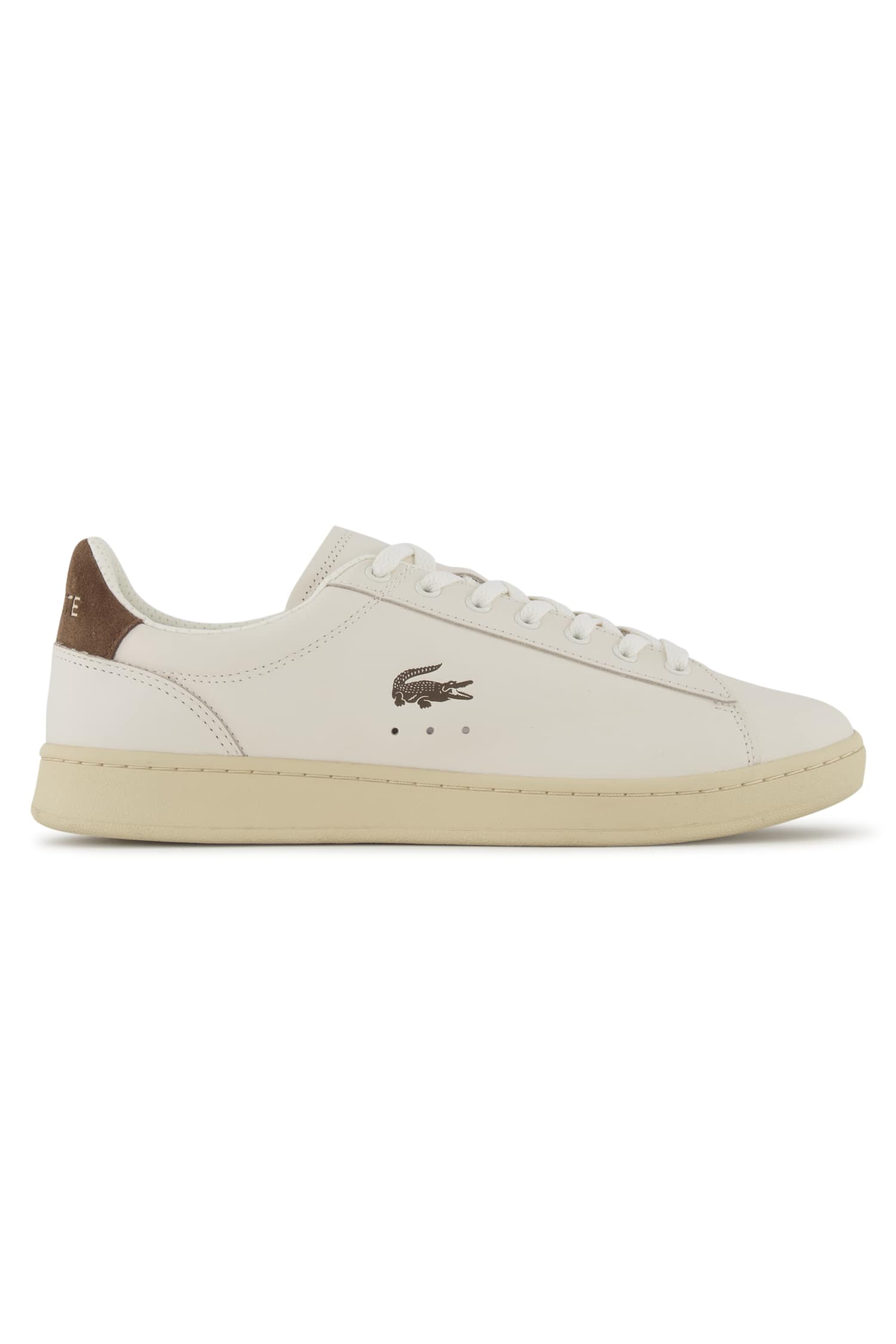 Lacoste Carnaby Set Herren Sneaker Weiss, Herren, Größe: 41