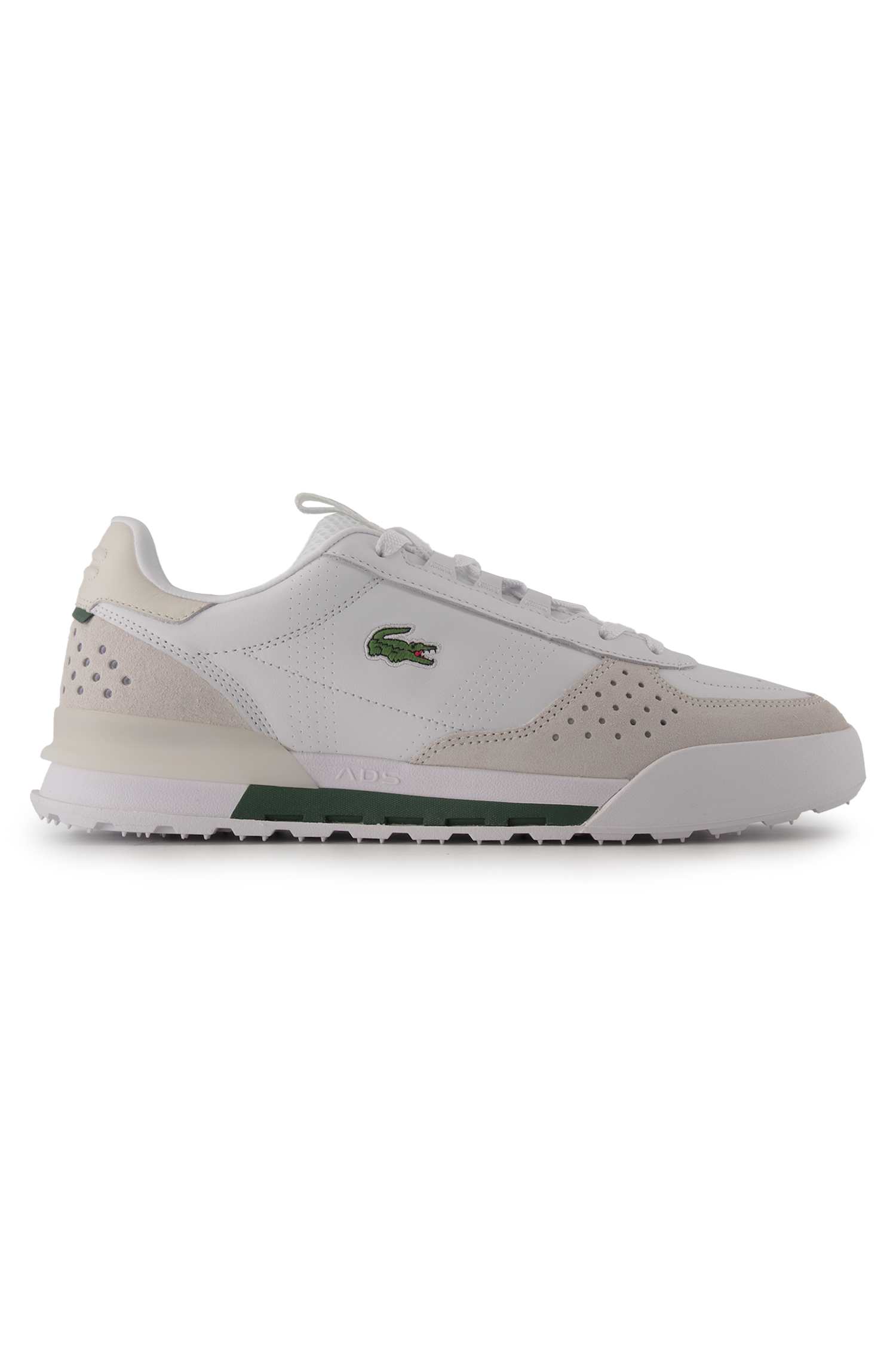 Lacoste Slam Break Herren Sneaker Weiss, Herren, Größe: 40