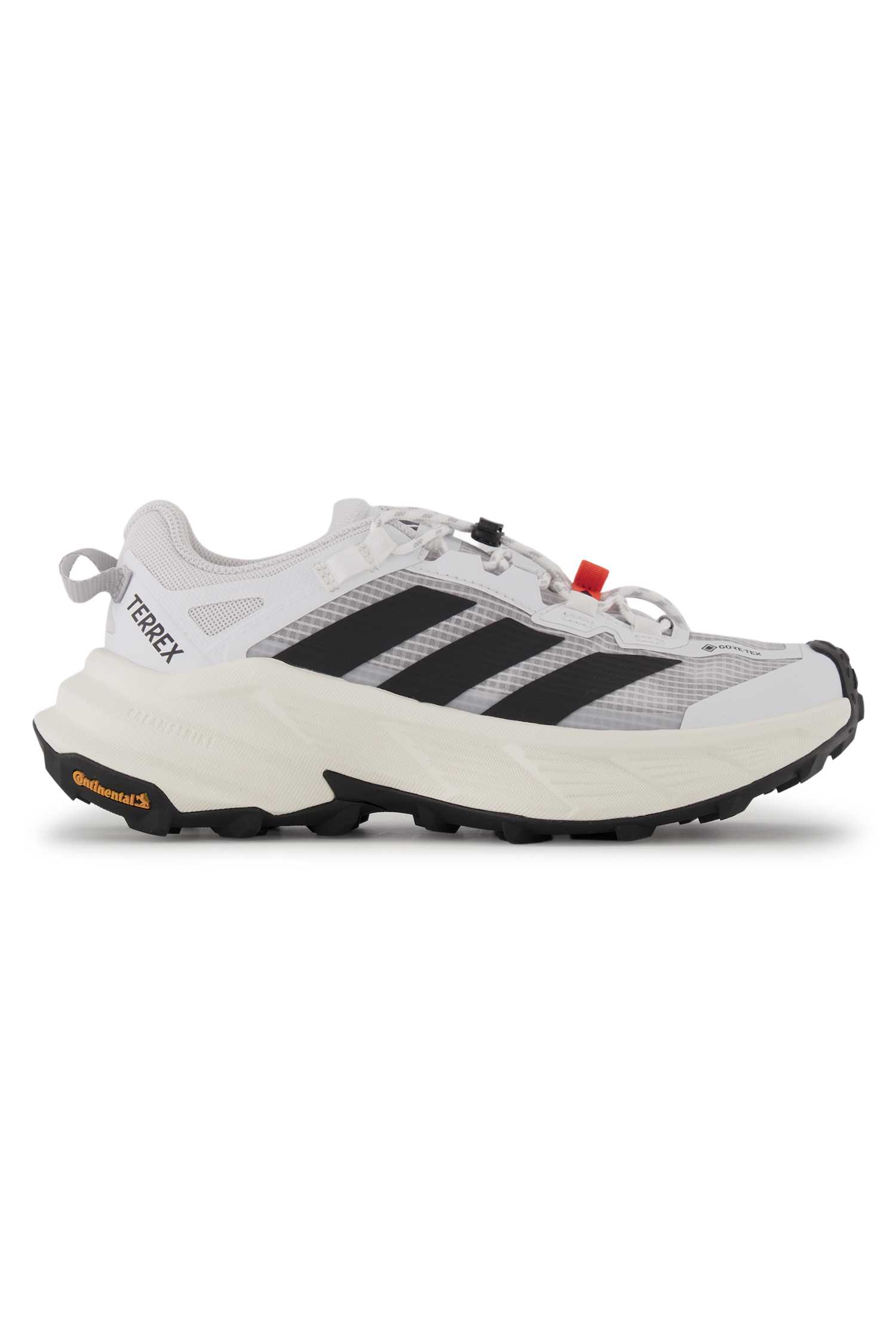 adidas Terrex Freehiker SL Gore-Tex® Damen Trekkingschuh Weiss, Damen, Größe: 4 1/2