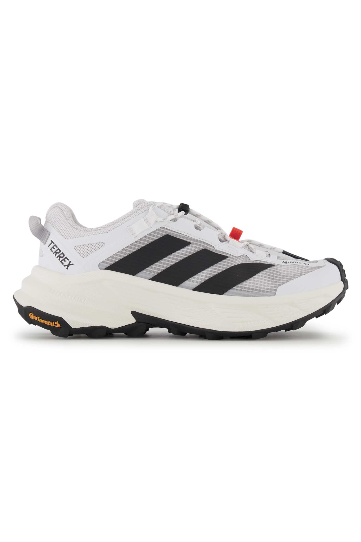 adidas Terrex Freehiker SL Gore-Tex® Herren Trekkingschuh Weiss, Herren, Größe: 12