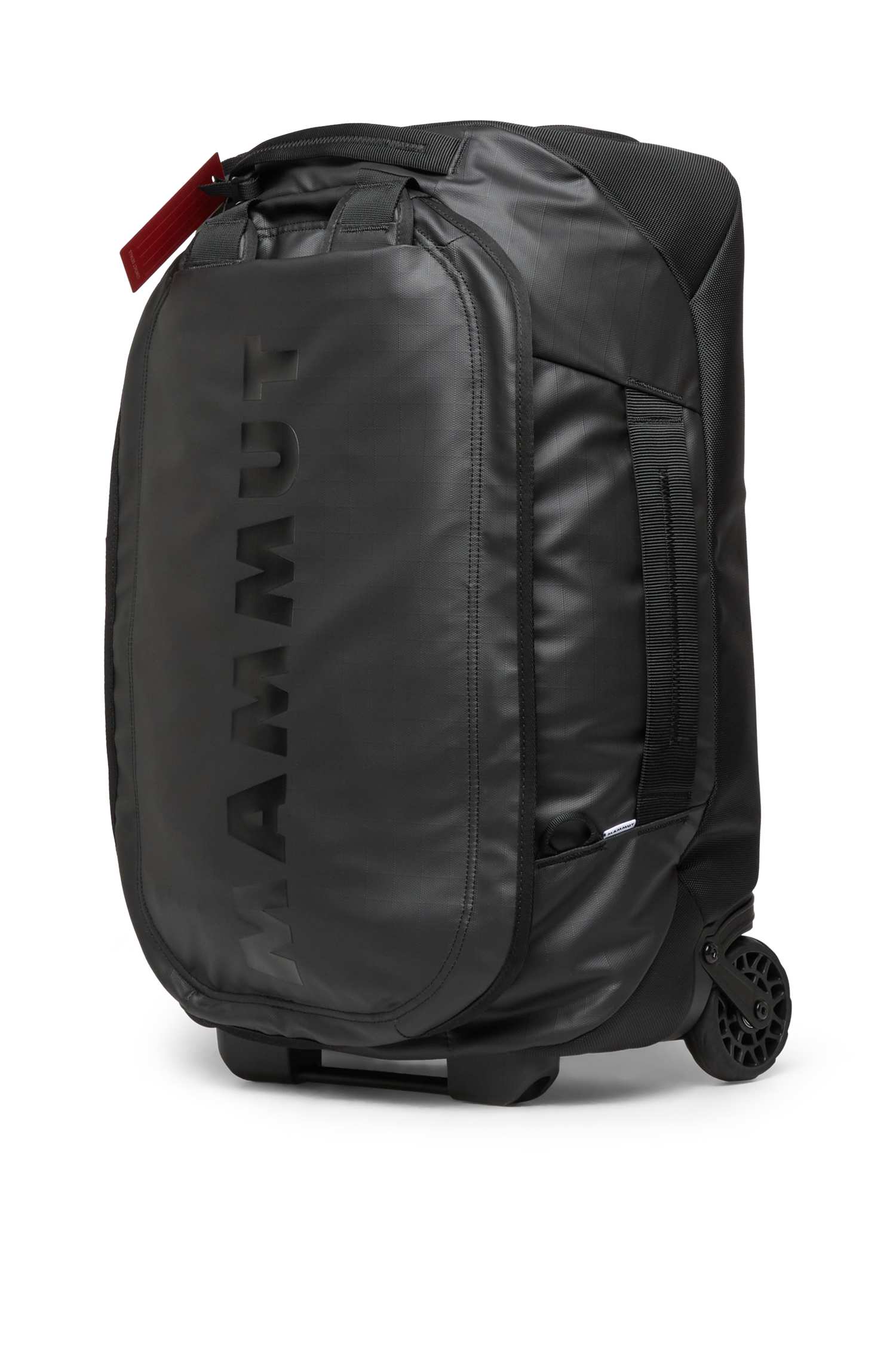 Image of MAMMUT Wheeled Cargo 45 L Trolley Schwarz, Herren, Größe: ONE SIZE
