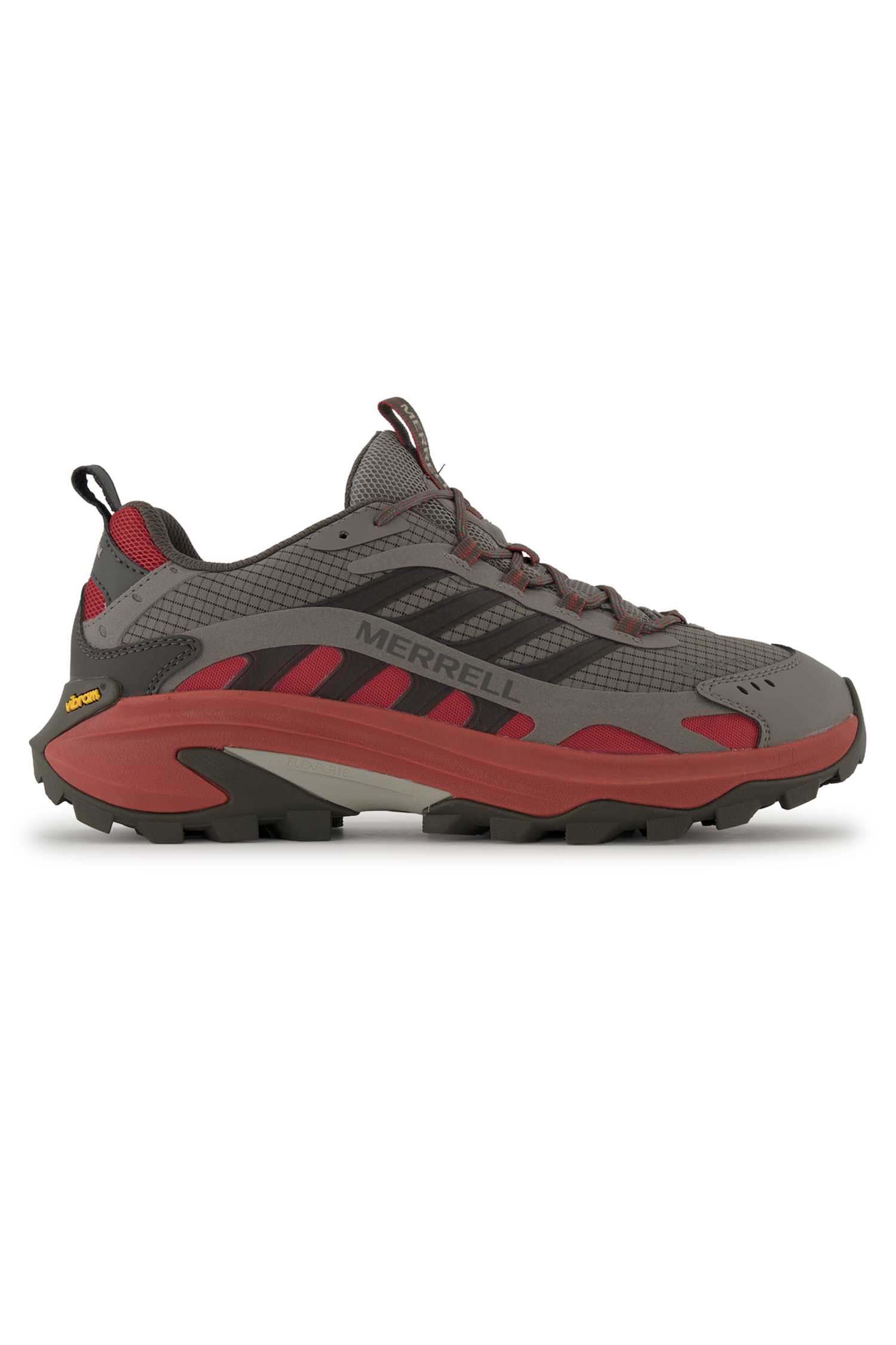 Image of Merrell Moab Speed 2 Gore-Tex® Herren Trekkingschuh Grau, Herren, Größe: 11 1/2