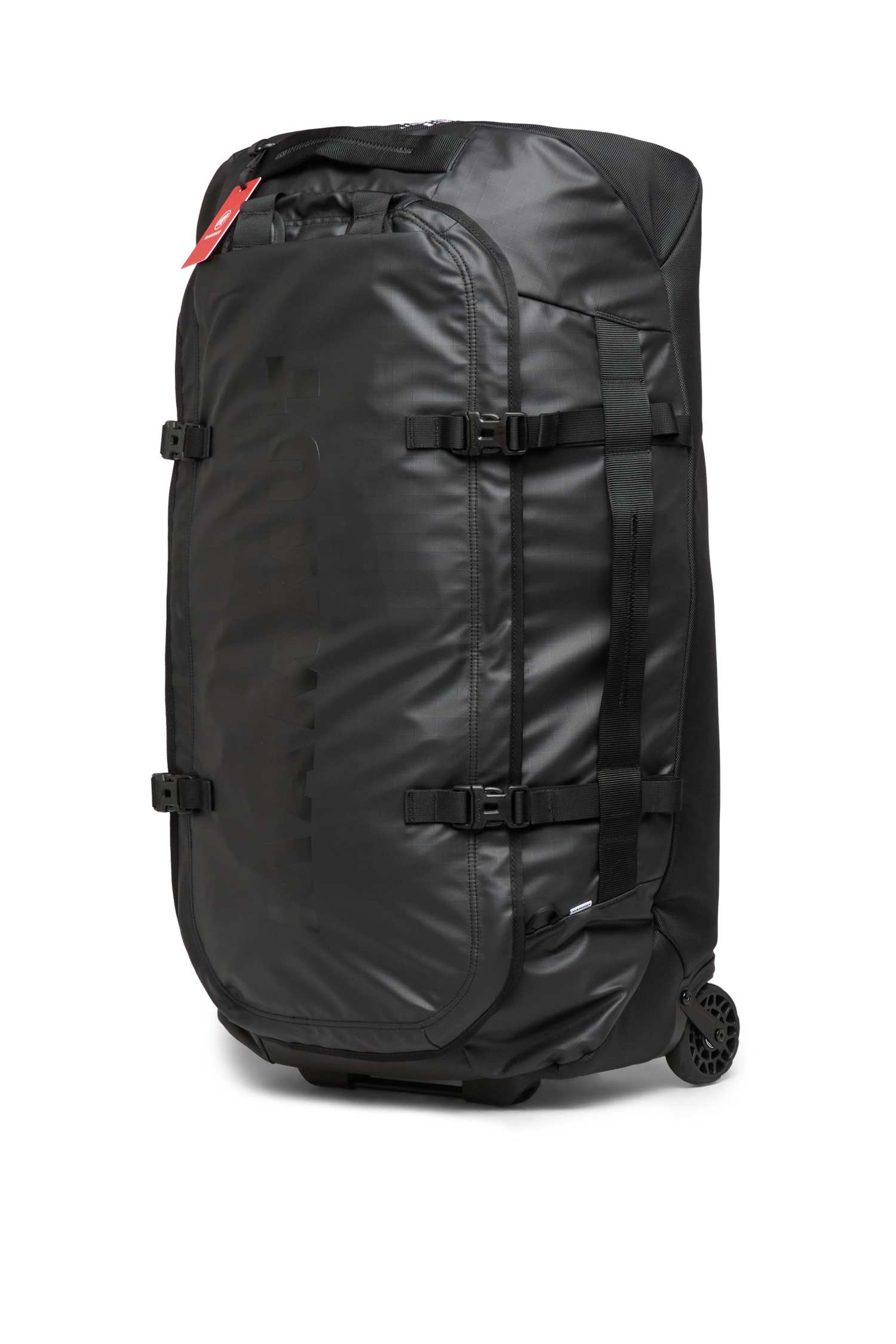 Image of MAMMUT Wheeled Cargo 90 L Trolley Schwarz, Herren, Größe: ONE SIZE