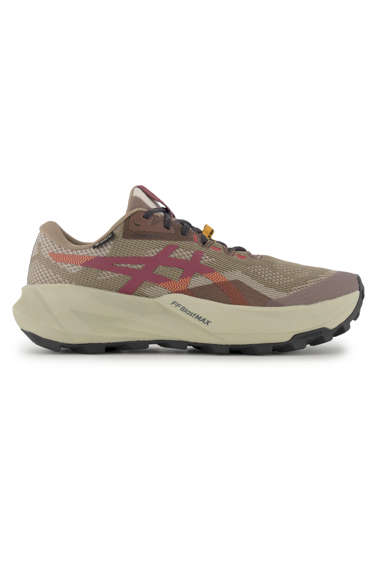 Image of ASICS Trabuco™ 14 Gore-Tex® Herren Trekkingschuh Braun, Herren, Größe: 12