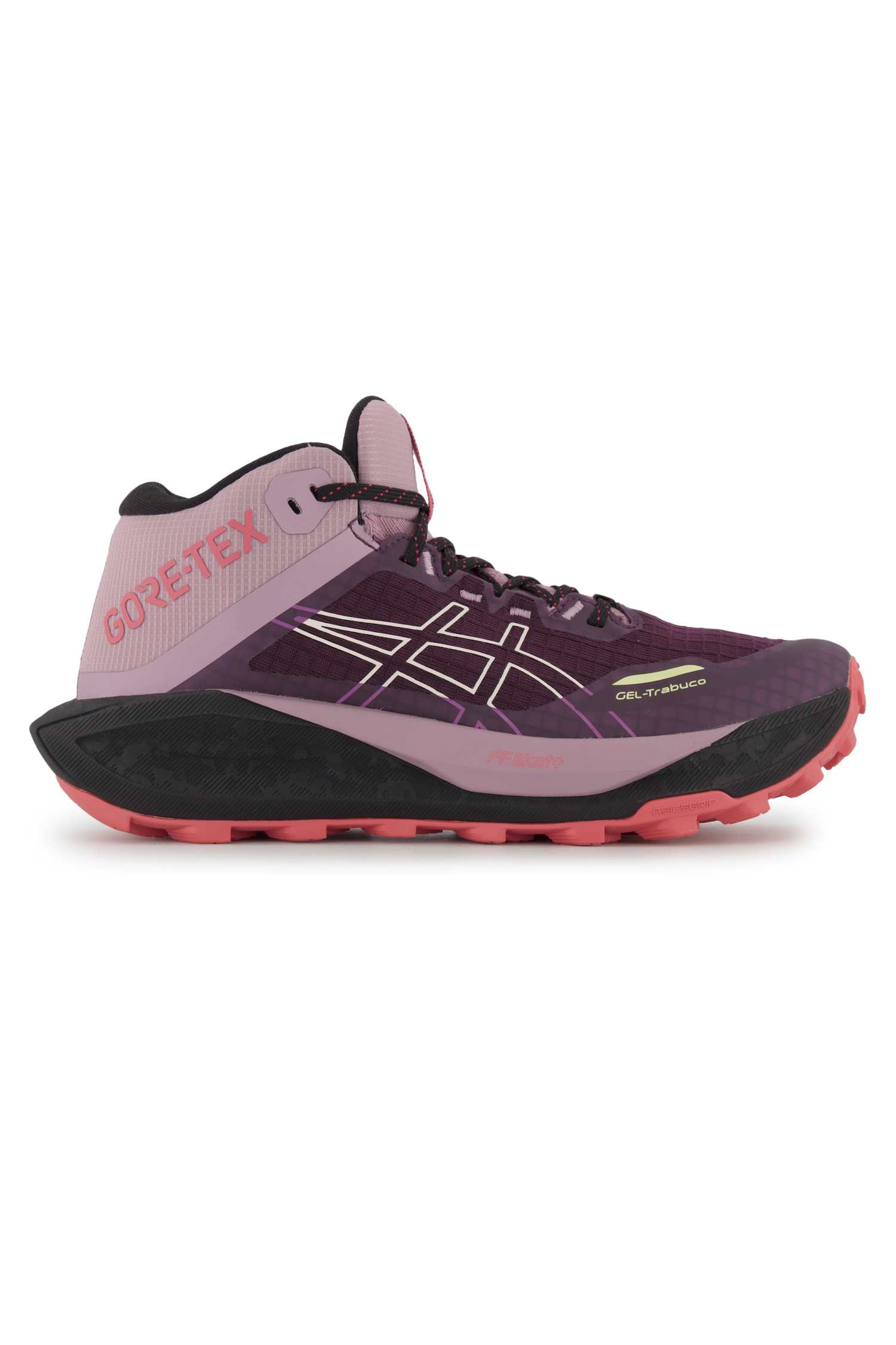 Image of ASICS Gel-Trabuco MT Gore-Tex® Damen Wanderschuh Lila, Damen, Größe: 10 1/2