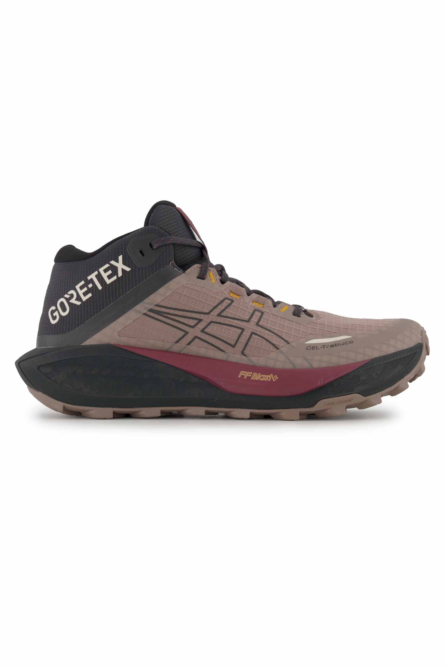 Image of ASICS Gel-Trabuco MT Gore-Tex® Herren Wanderschuh Grau, Herren, Größe: 10