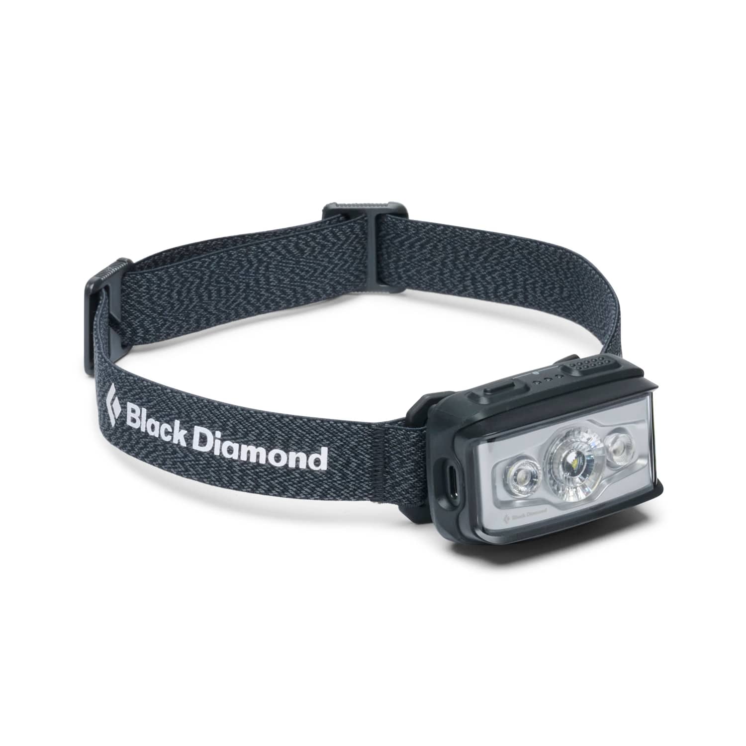 Image of Black Diamond Storm 550 Stirnlampe Schwarz, Herren, Größe: ONE SIZE