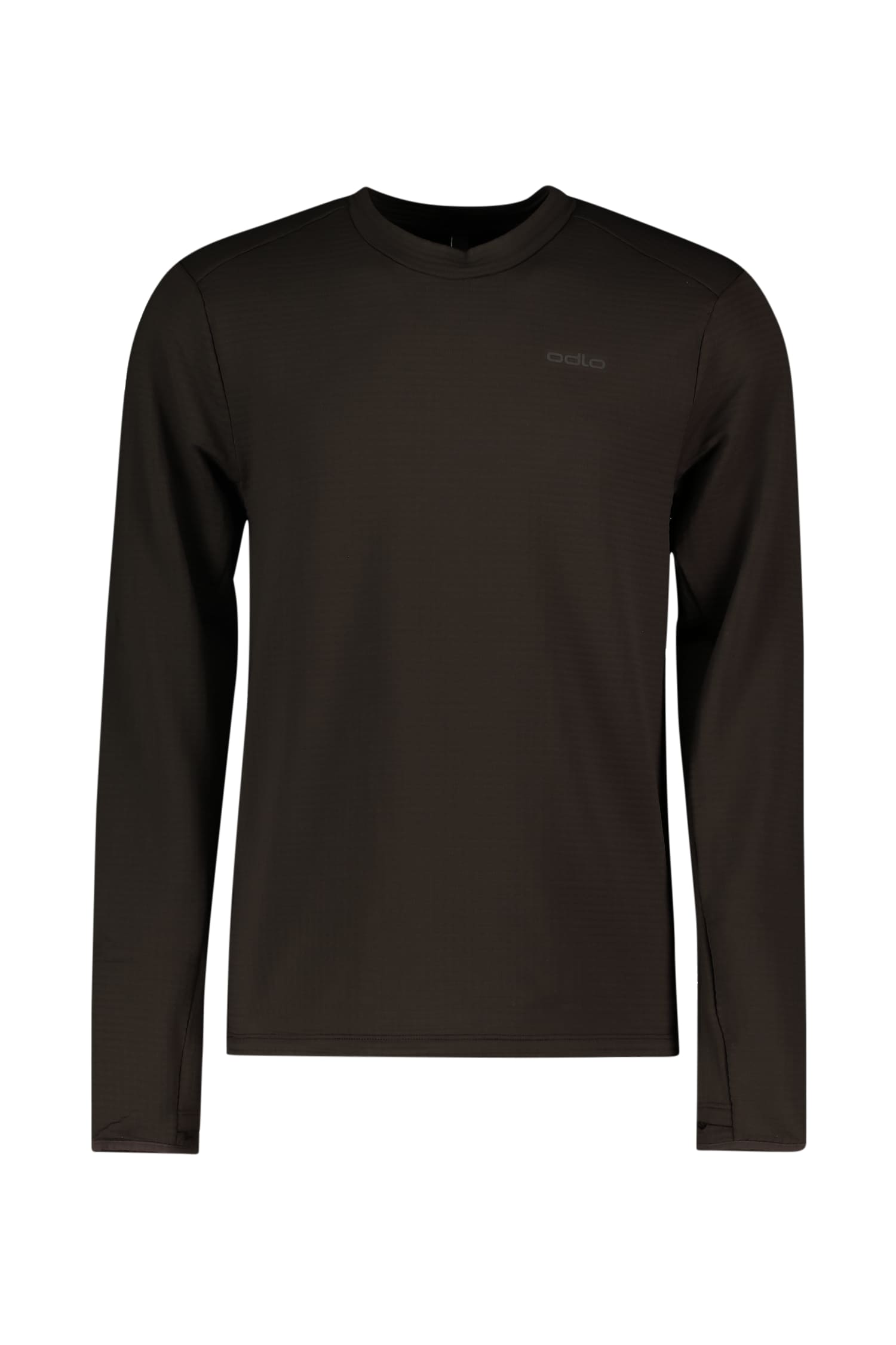 Image of Odlo Essentials Thermal Herren Longsleeve Braun, Herren, Größe: L