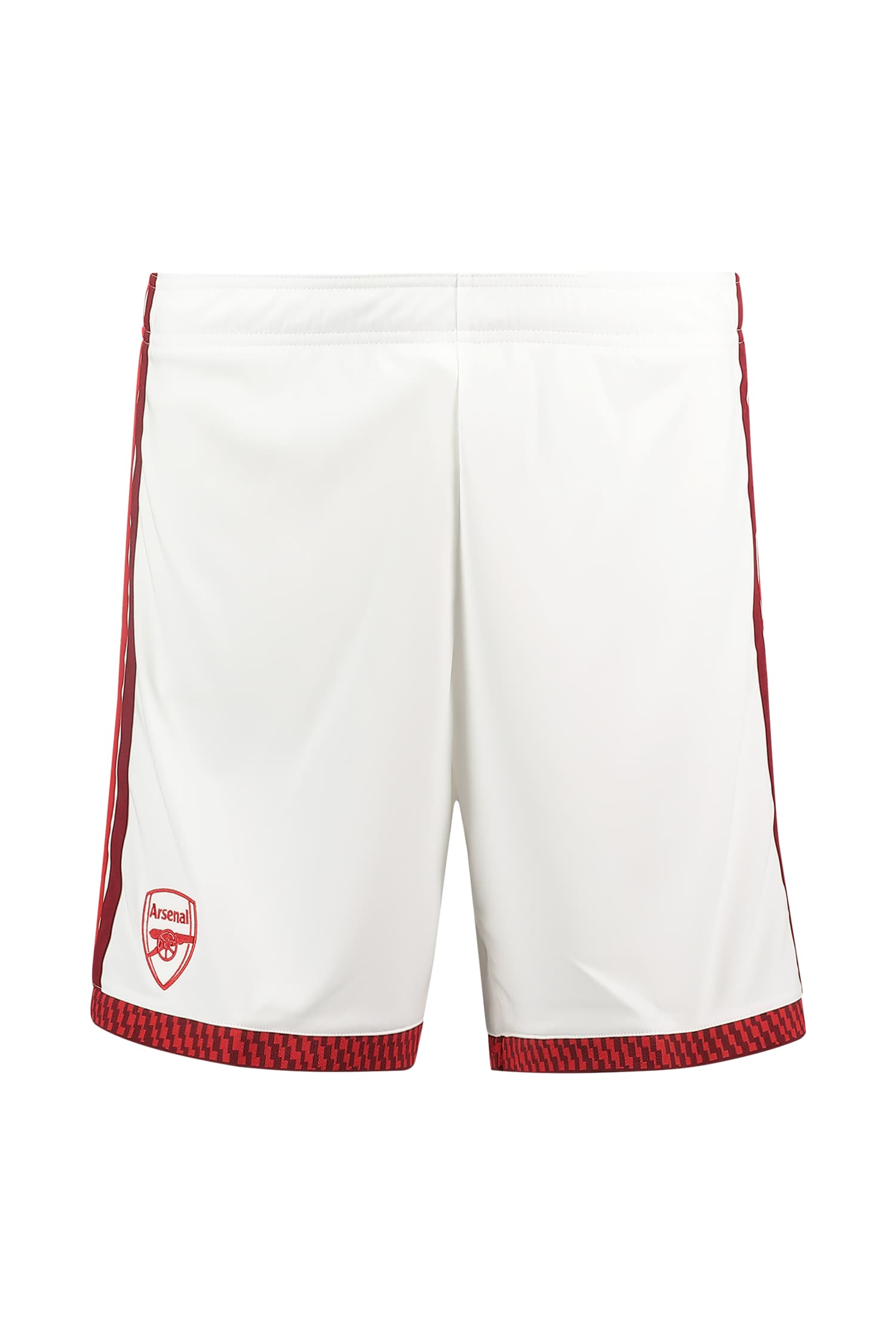 adidas Arsenal FC Home Replica Herren Short 26/27 Weiss, Herren, Größe: XL