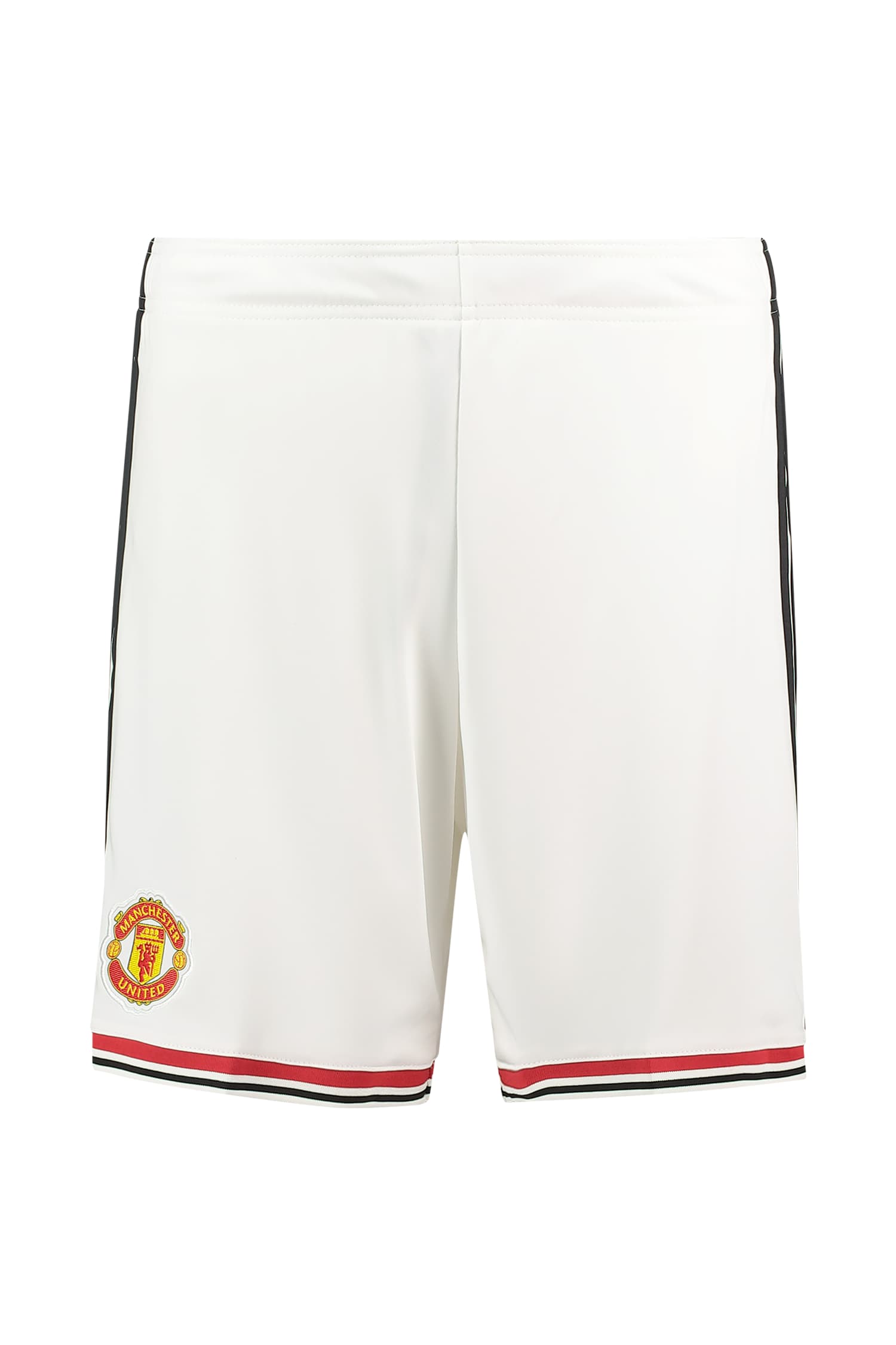 adidas Manchester United Home Replica Herren Short 26/27 Weiss, Herren, Größe: XL
