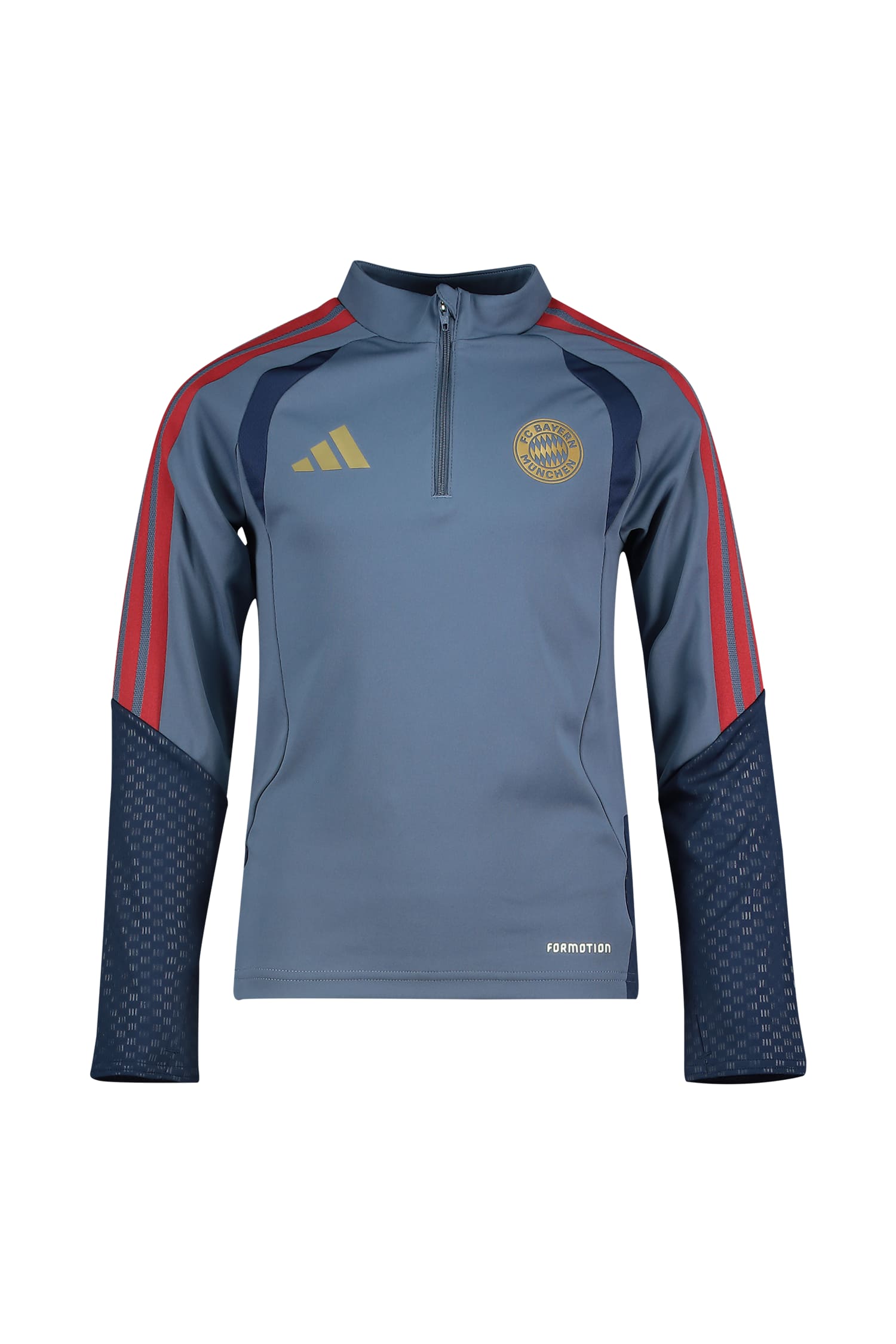adidas FC Bayern München Tiro 26/27 Kinder Longsleeve Blau, , Größe: 140