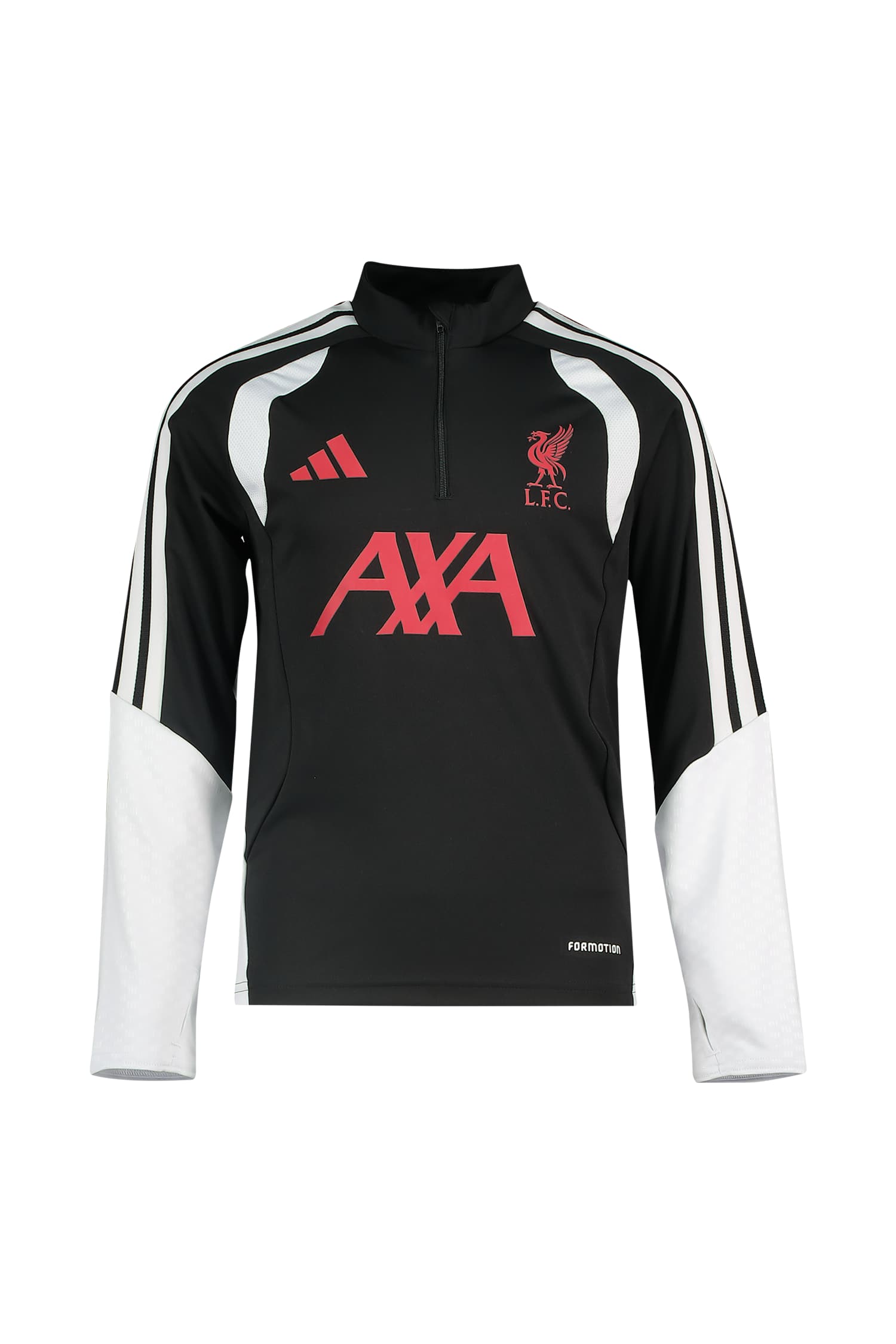 adidas Liverpool FC Tiro 26/27 Kinder Longsleeve Schwarz, , Größe: 164
