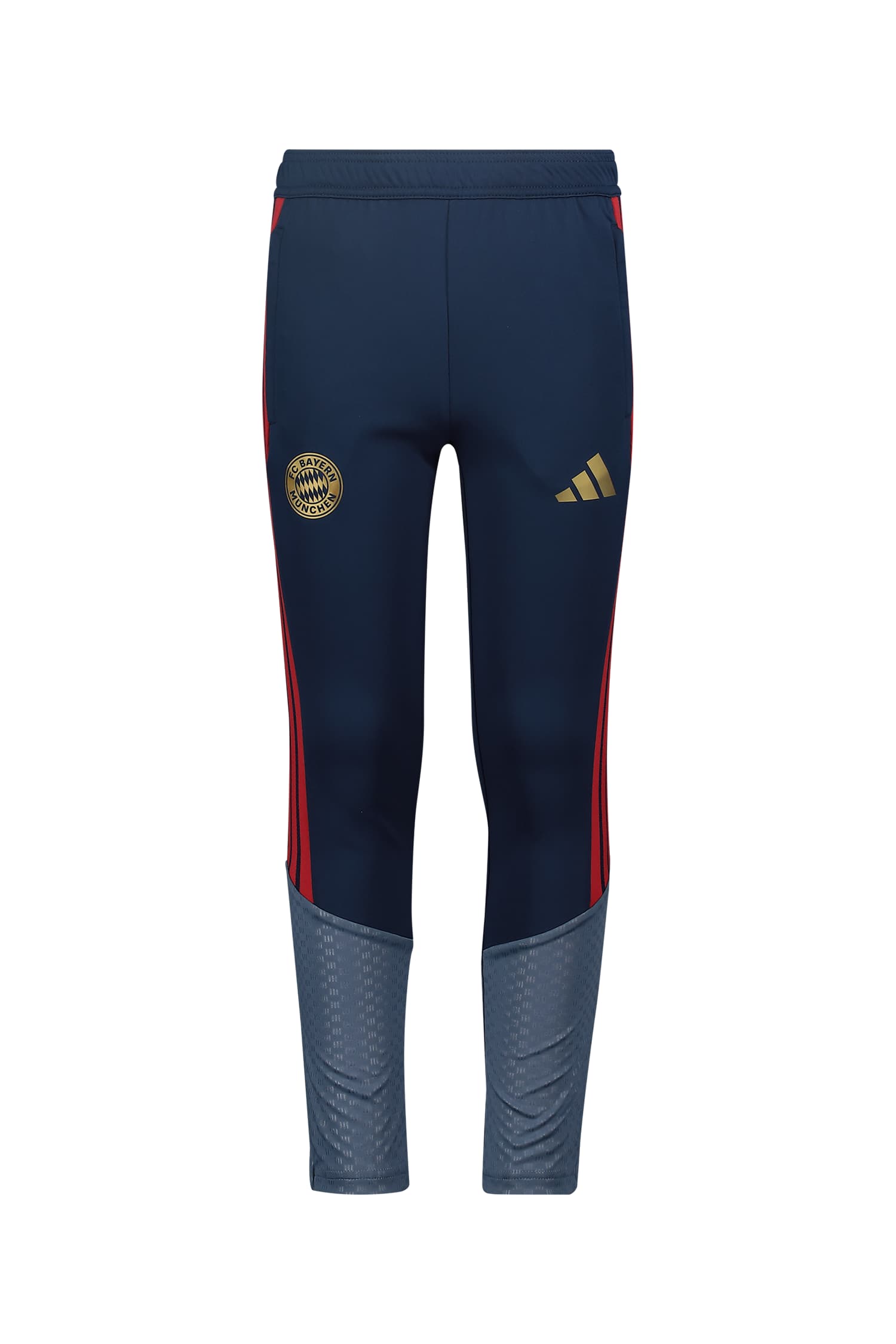 adidas FC Bayern München 26/27 Tiro Kinder Trainerhose Blau, , Größe: 152