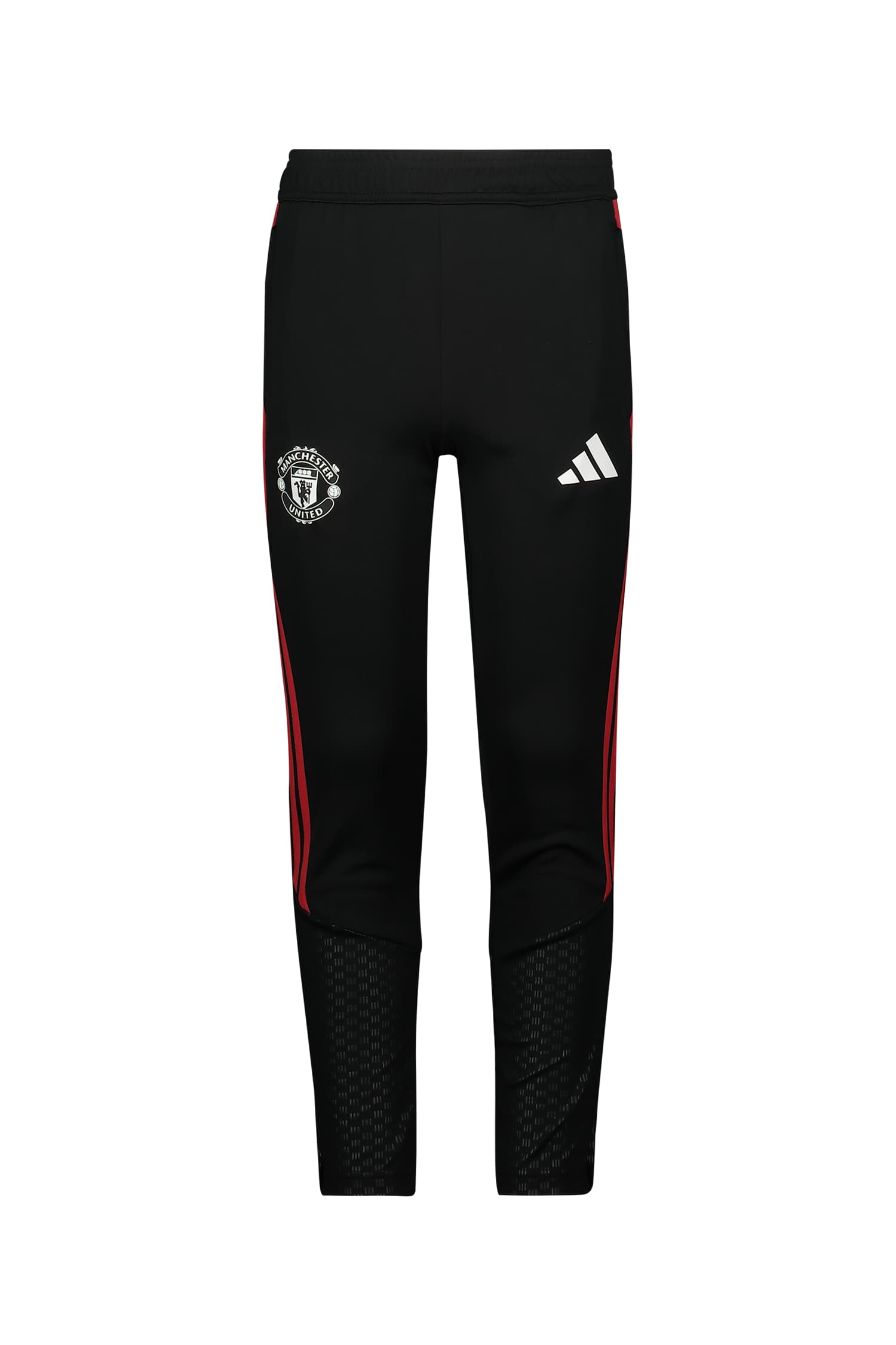 Image of adidas Manchester United 26/27 Tiro Kinder Trainerhose Schwarz, , Größe: 164