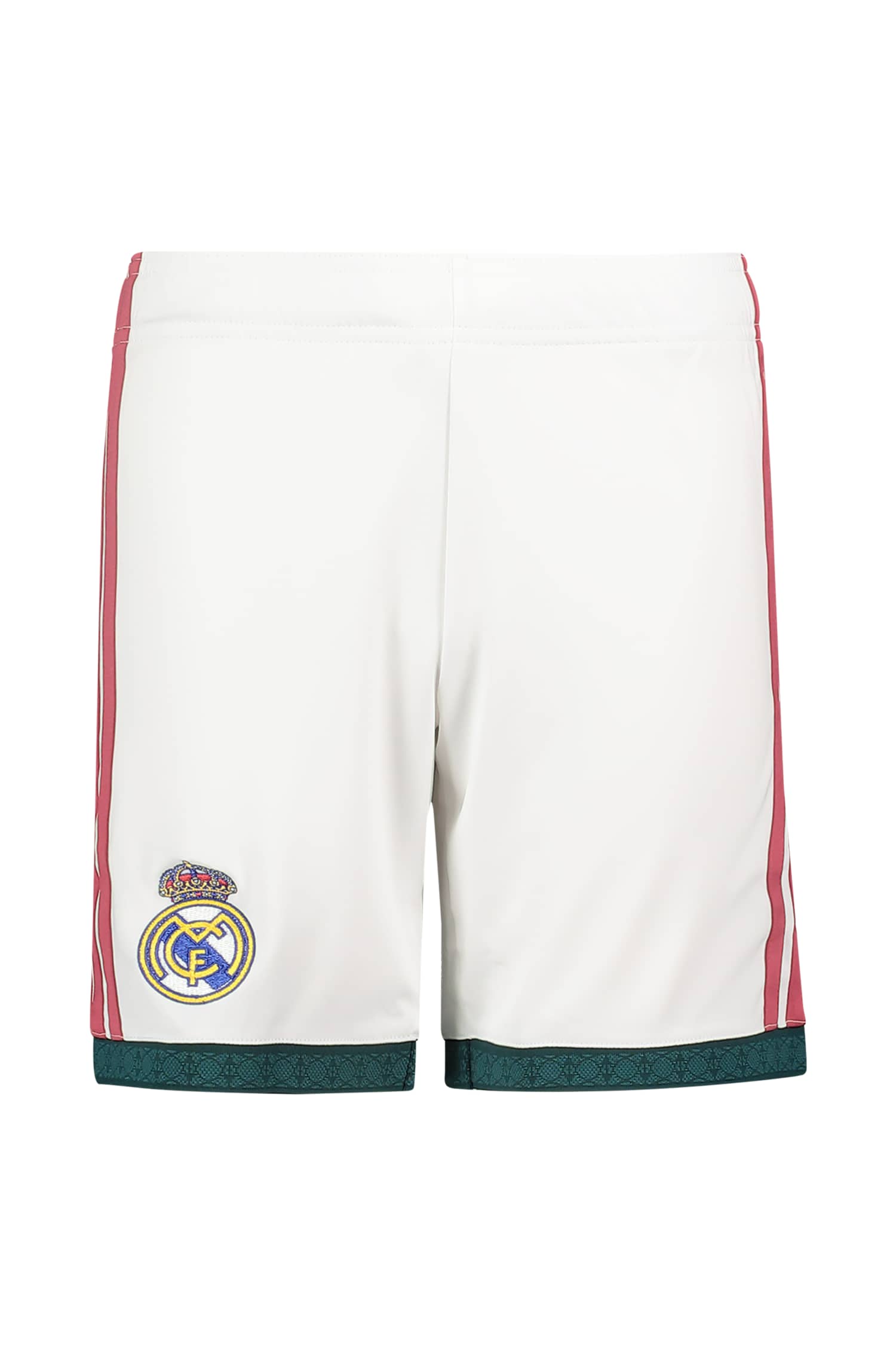 adidas Real Madrid Home Replica Kinder Short 26/27 Weiss, , Größe: 164
