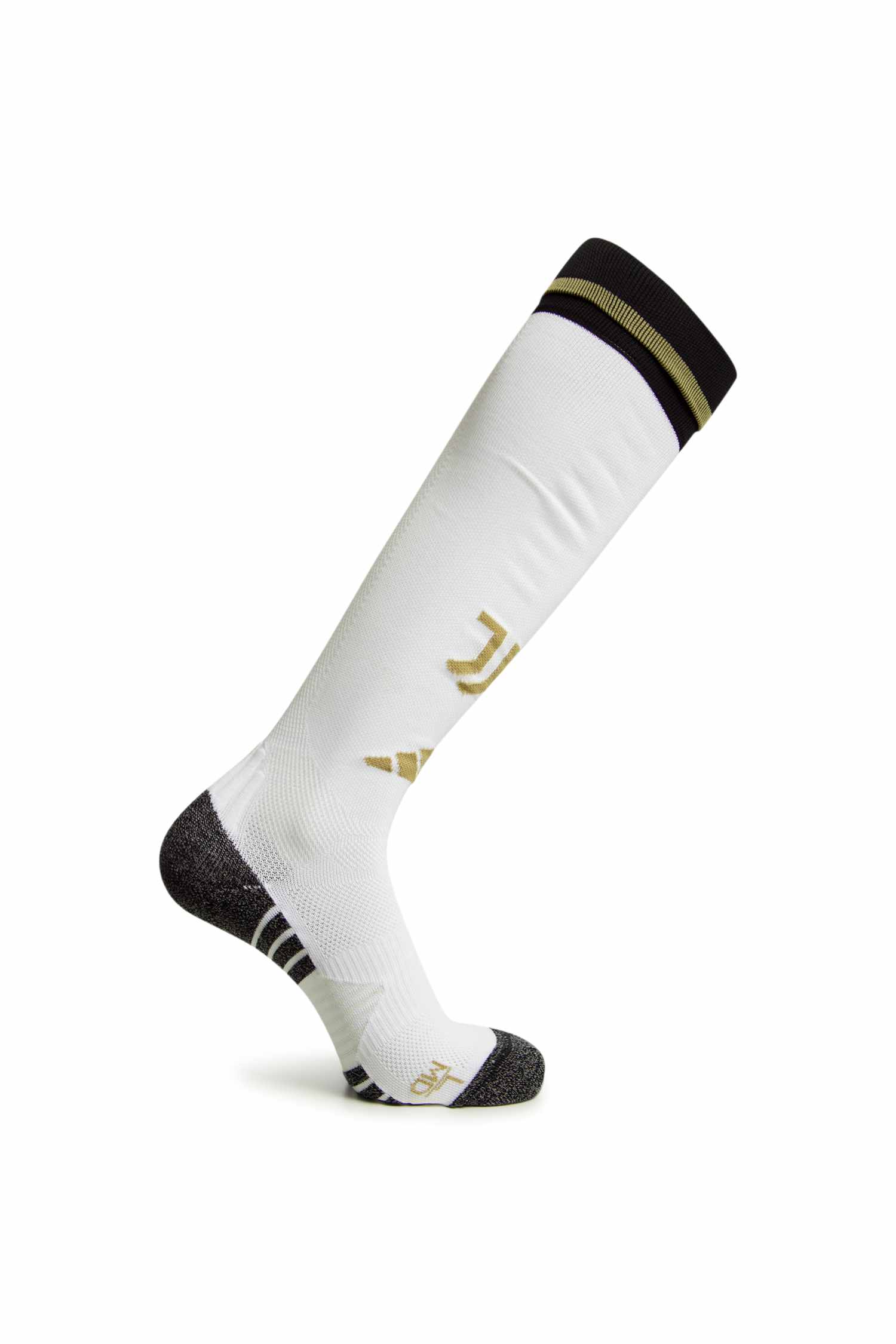 Image of adidas Juventus Turin 26/27 Home 34-45 Fussballstulpen Weiss, , Größe: 43-45