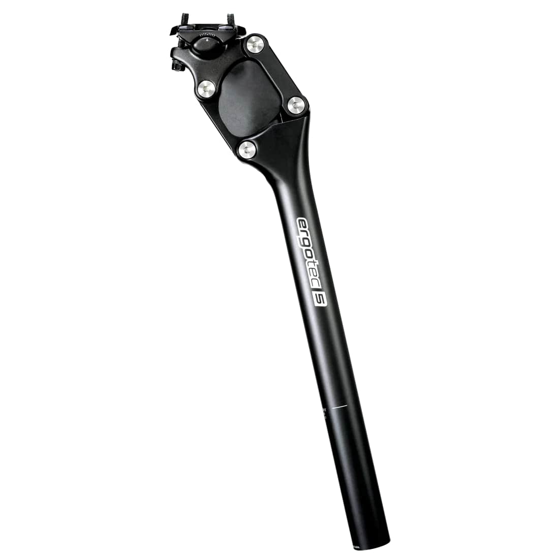 Image of Ergotec Post Moderne PM-705N Sattelstütze Schwarz, , Größe: ONE SIZE