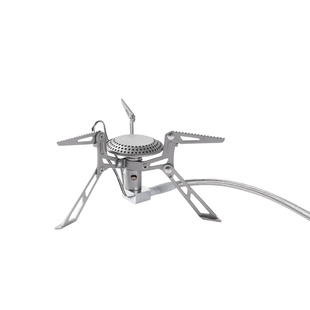 FIREMAPLE Blade 2 Titan Gaskocher Grau, Herren, Größe: 0