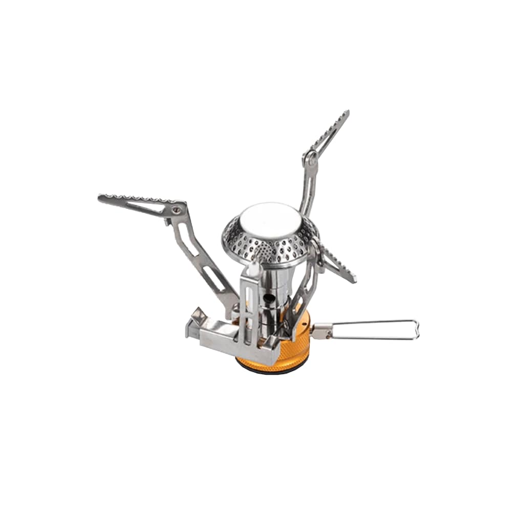 FIREMAPLE FMS-102 Gaskocher Grau, Herren, Größe: 0