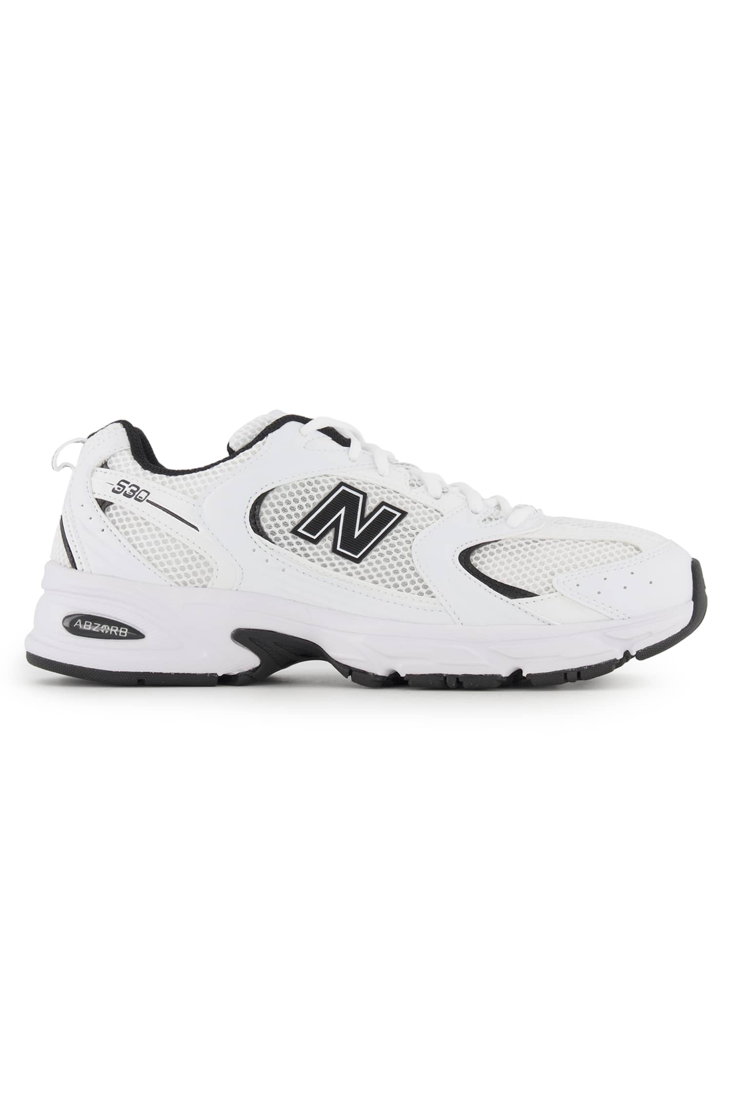 Image of New Balance 530 Herren Sneaker Weiss, Herren, Größe: 10