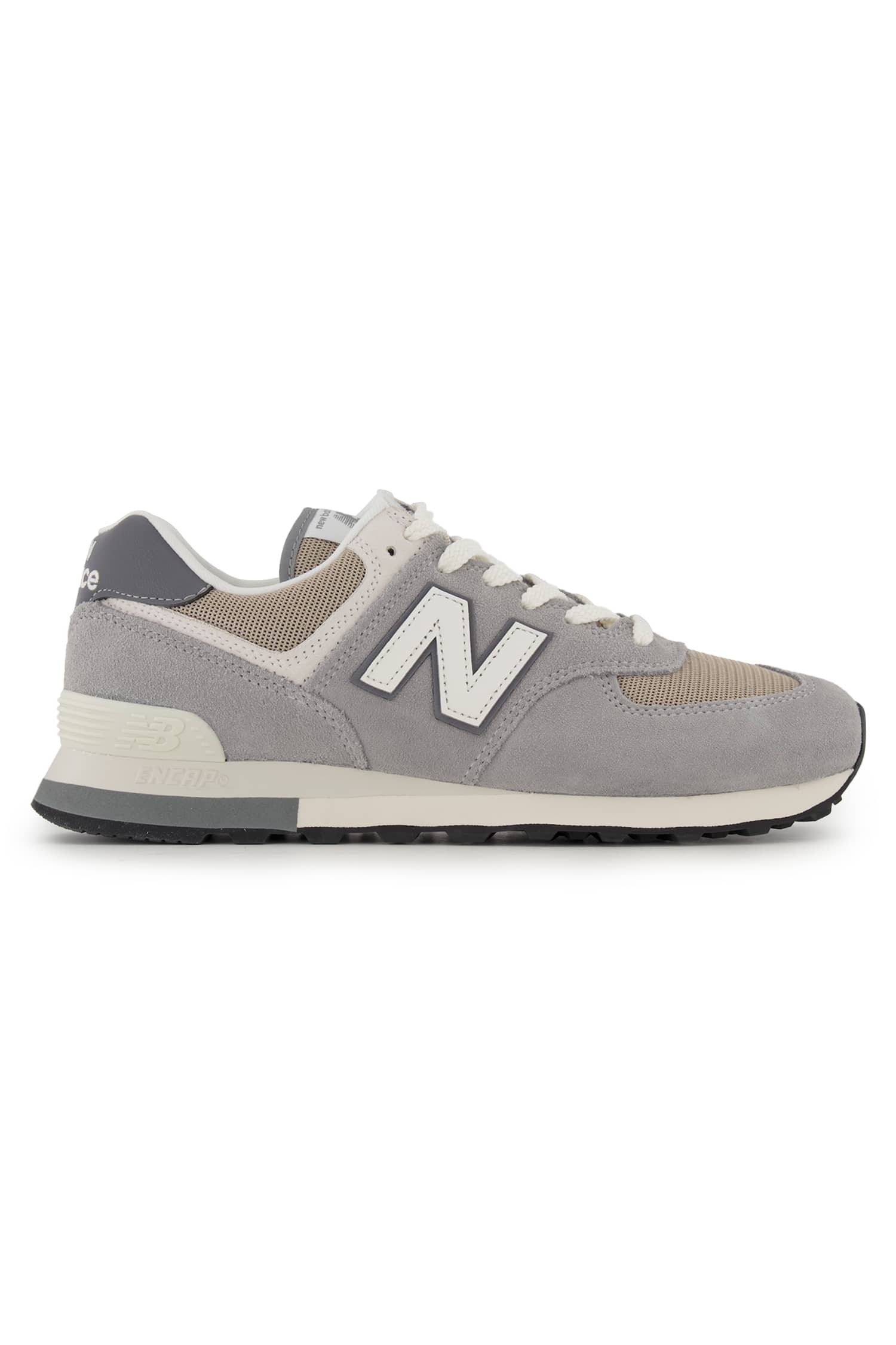 Image of New Balance New Balance 574 Herren Sneaker Grau, Herren, Größe: 10